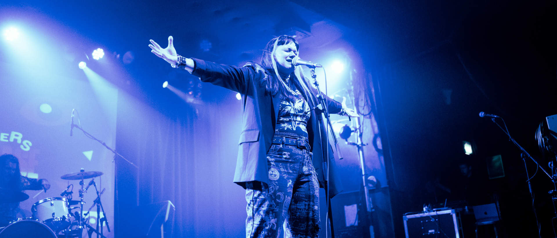 The Institute Of Contemporary Music Performance