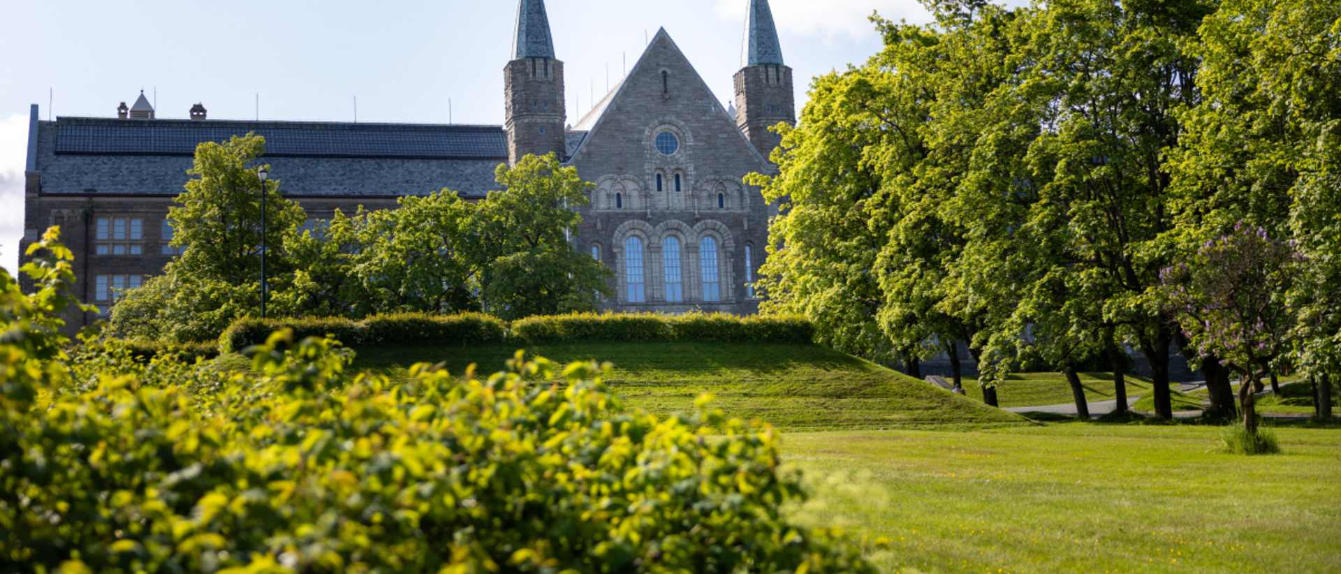 NTNU Norwegian University of Science and Technology