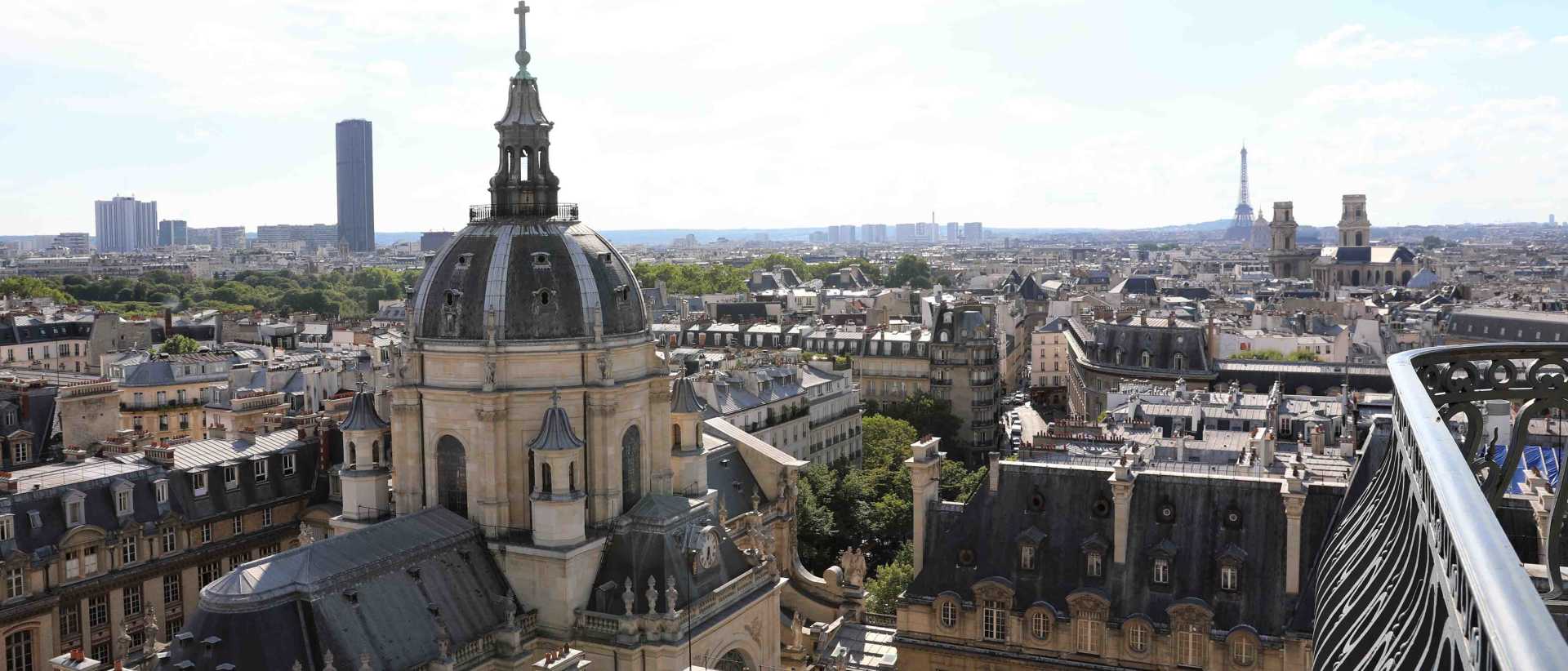 Sorbonne University - Summer University