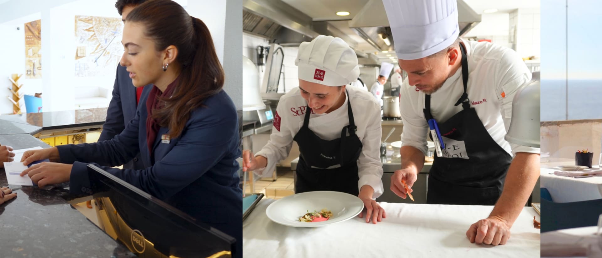 Sant Pol Hospitality & Culinary Business School - Barcelona