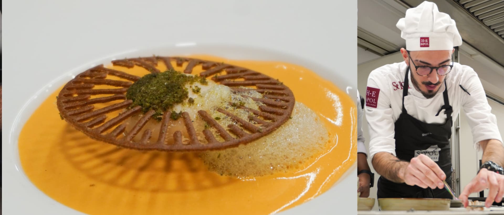 Sant Pol Hospitality & Culinary Business School - Barcelona