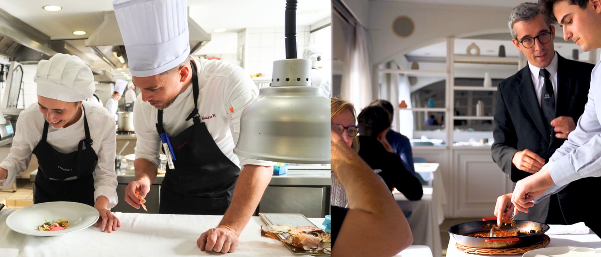 Sant Pol Hospitality & Culinary Business School - Barcelona