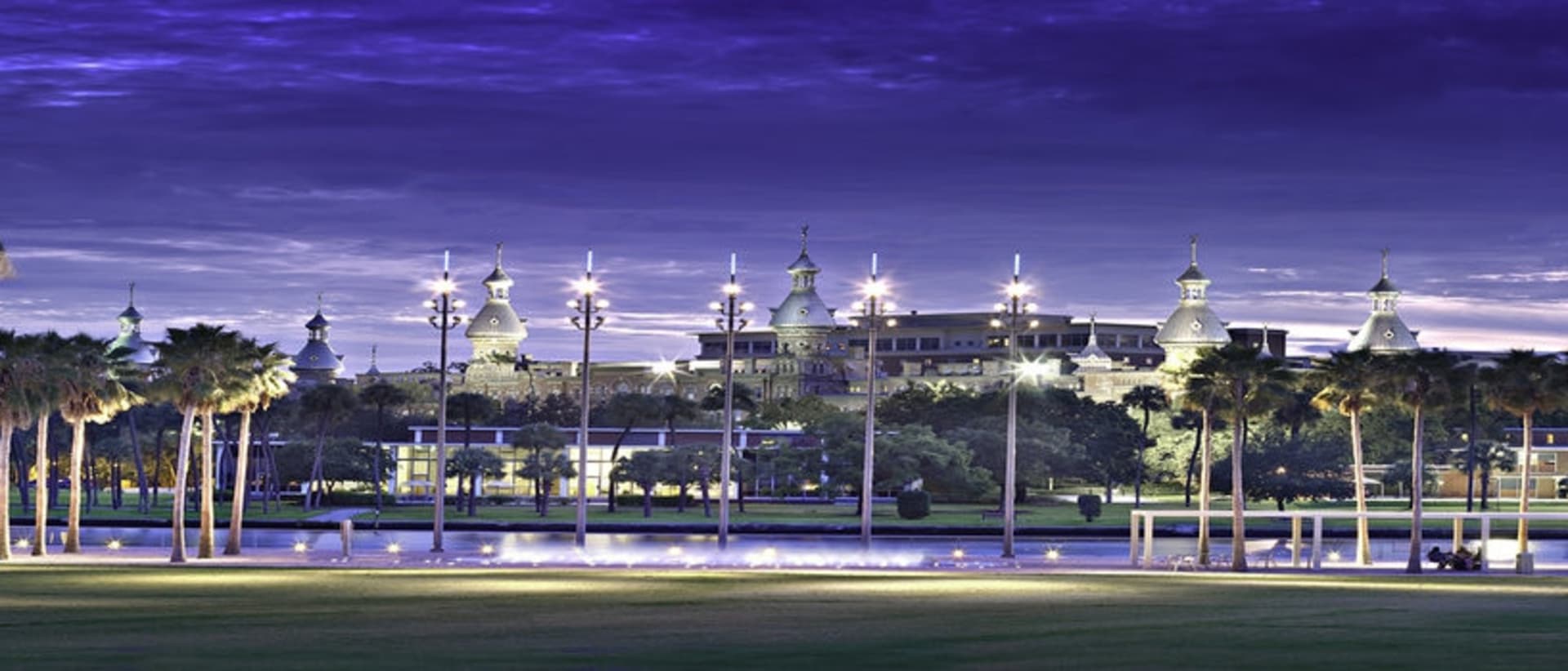 University of Tampa CSSME and CNHS