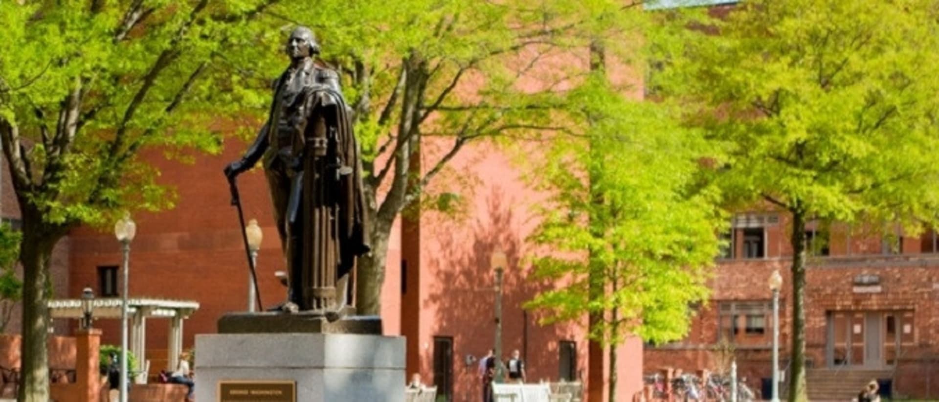 The George Washington University - Columbian College of Arts & Sciences