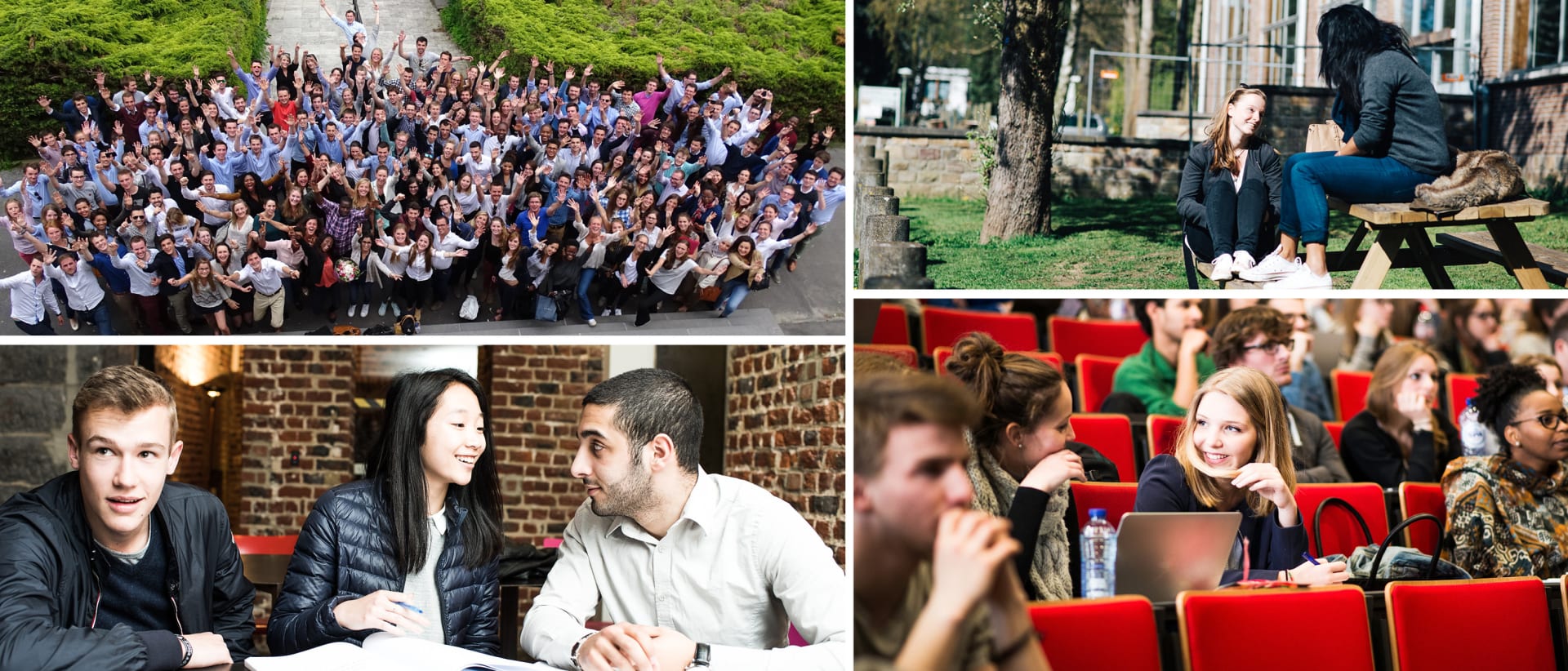 ICHEC Brussels Management School