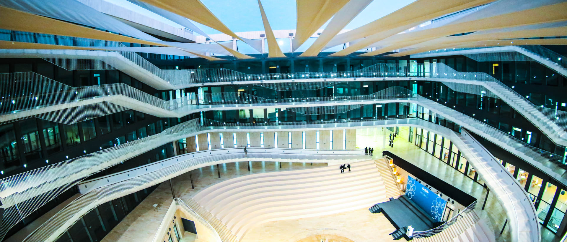 German University of Technology in Oman Undergraduate Programs