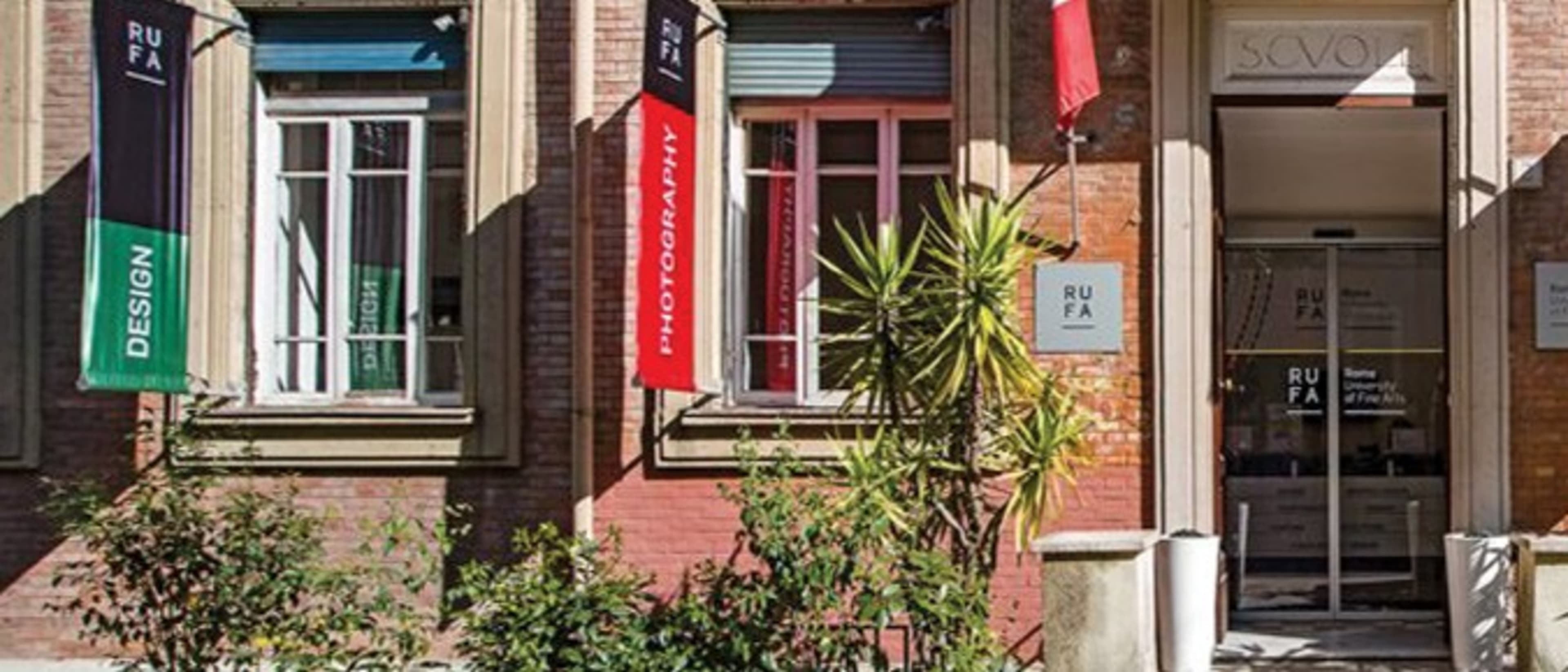 Rome University of Fine Arts (RUFA)