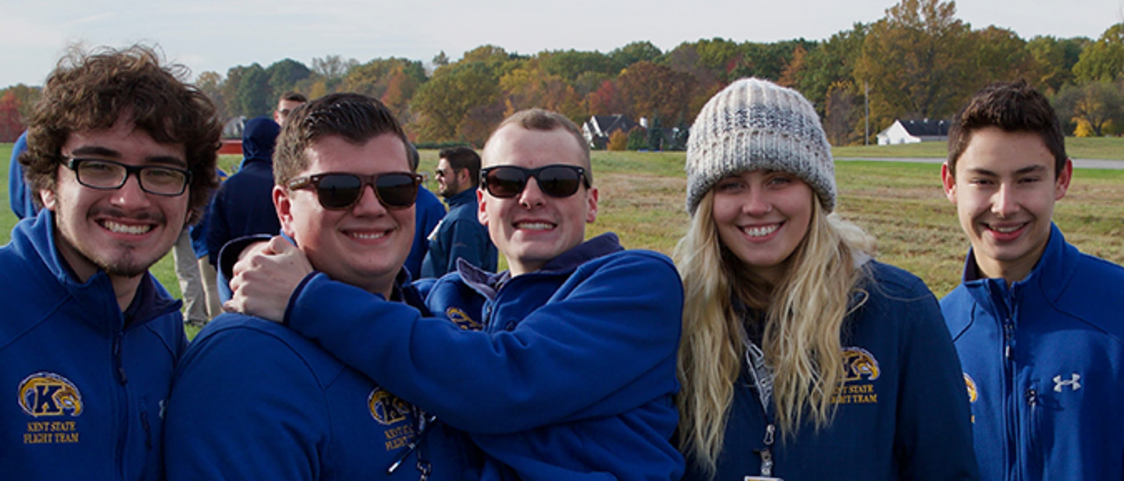 Kent State University - College of Aeronautics and Engineering