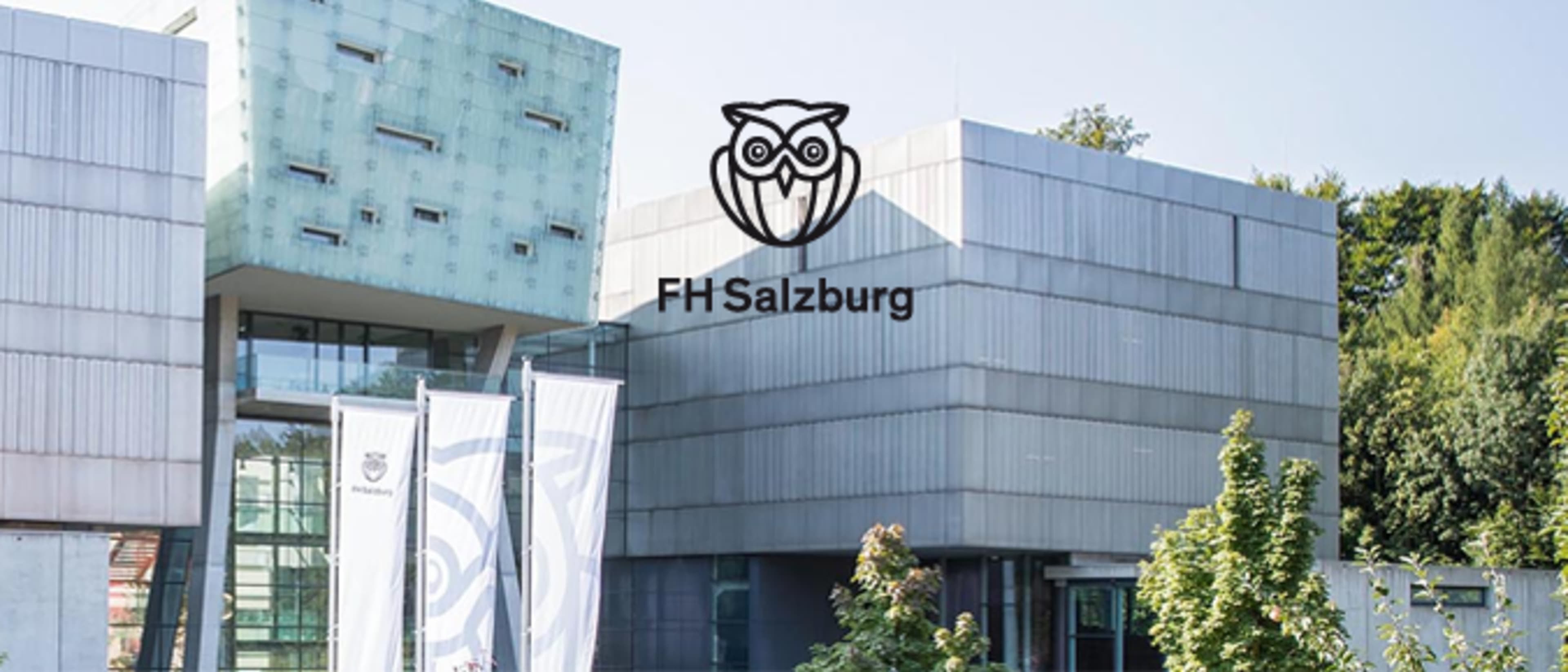 Fachhochschule Salzburg University of Applied Sciences