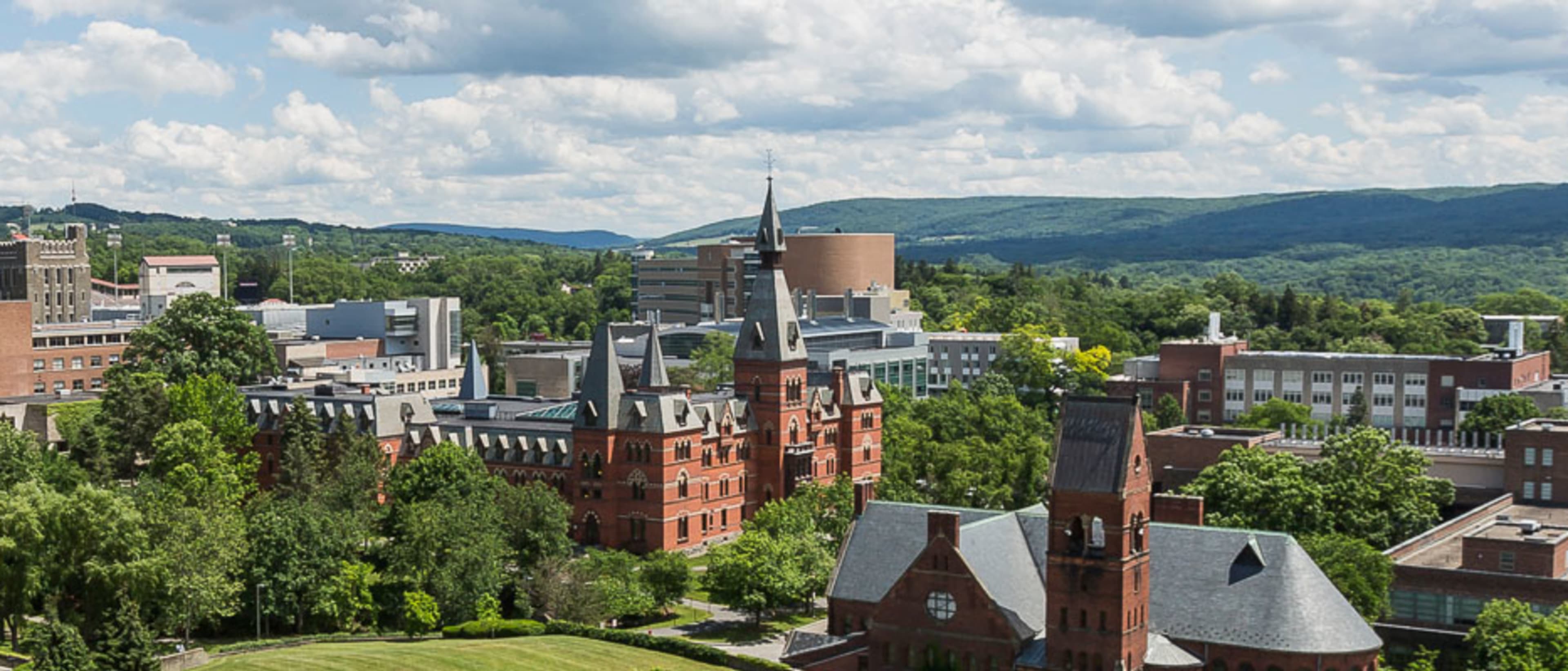Cornell SC Johnson College of Business, Cornell University