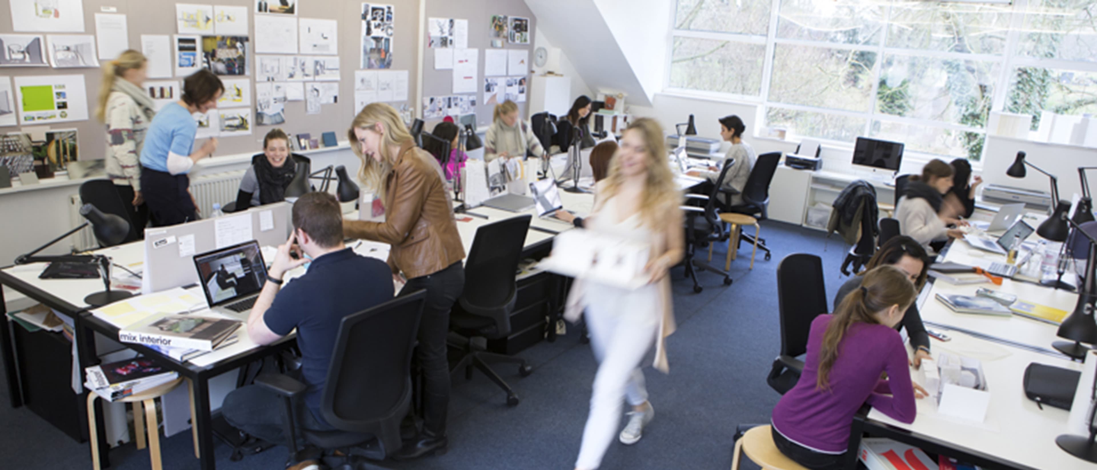 The Interior Design School