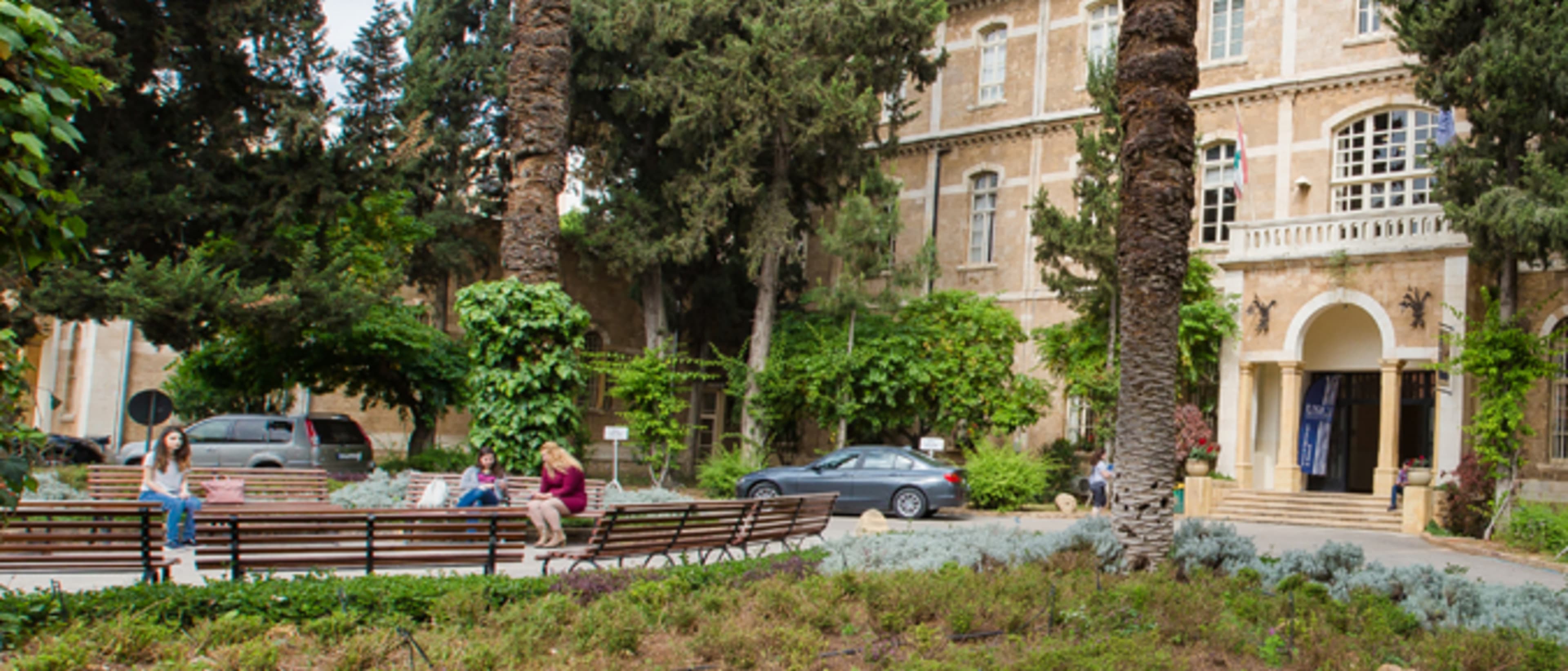 Saint Joseph University of Beirut
