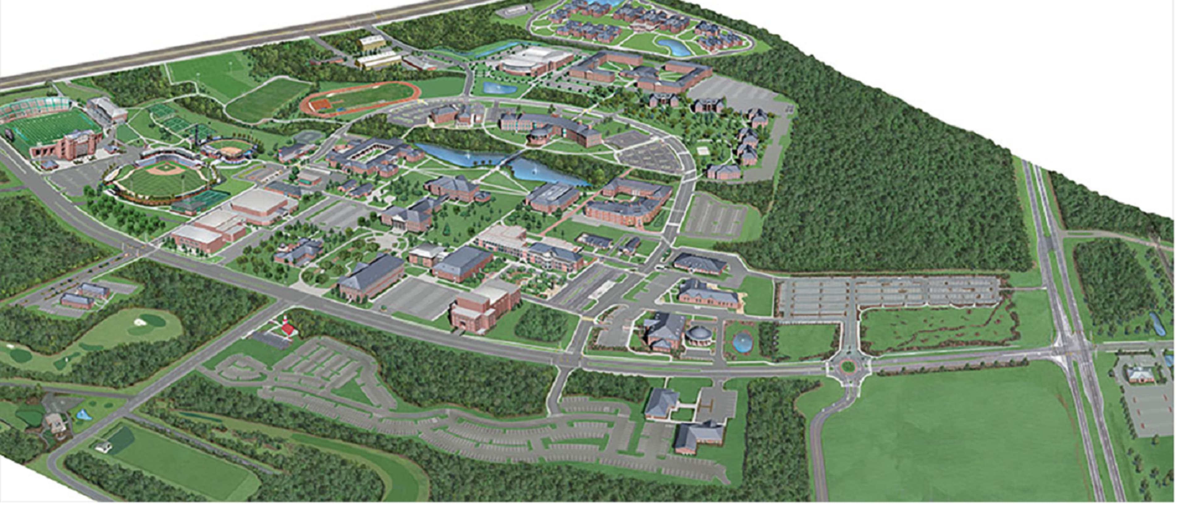Coastal Carolina University College of Sciences