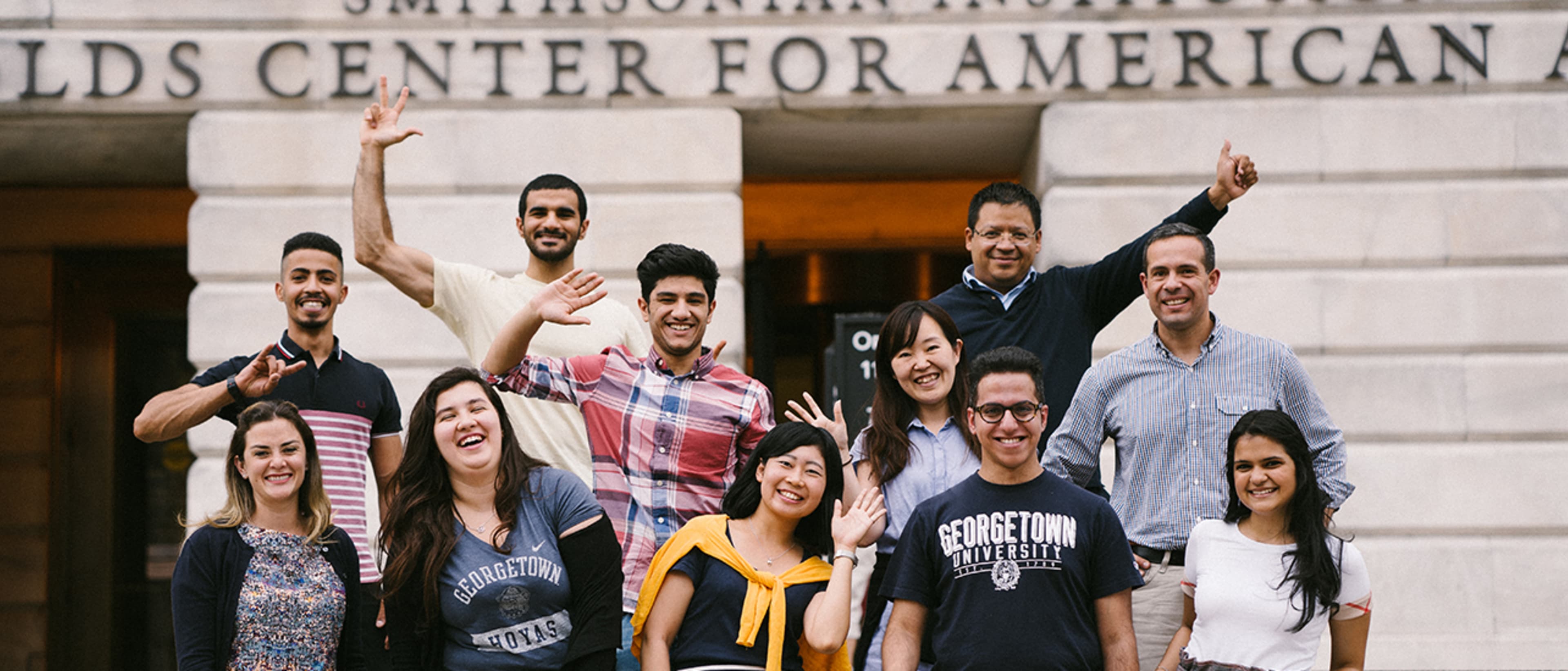 Georgetown University School of Continuing Studies