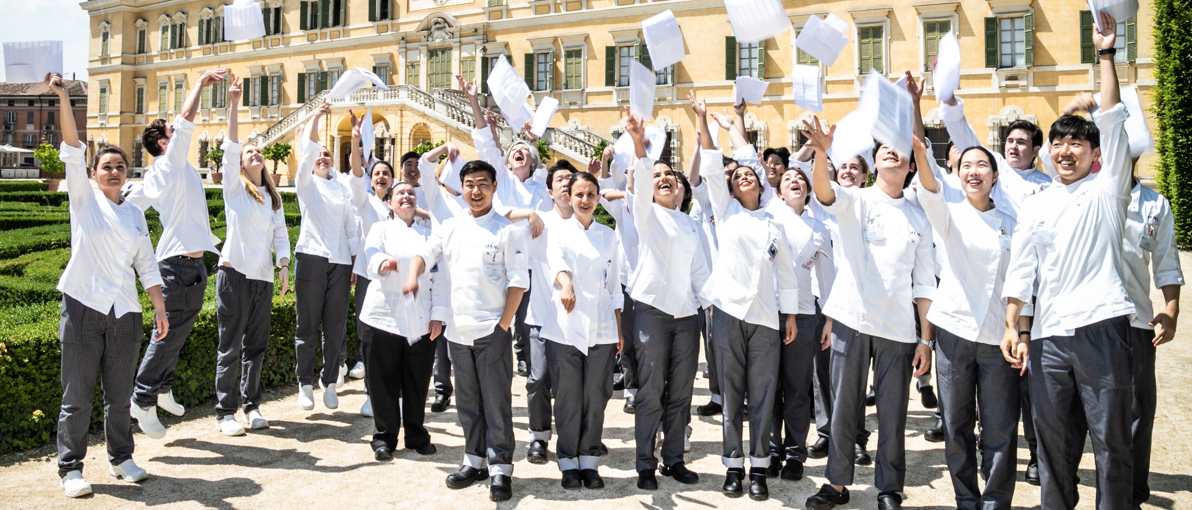 ALMA - The School of Italian Culinary Arts