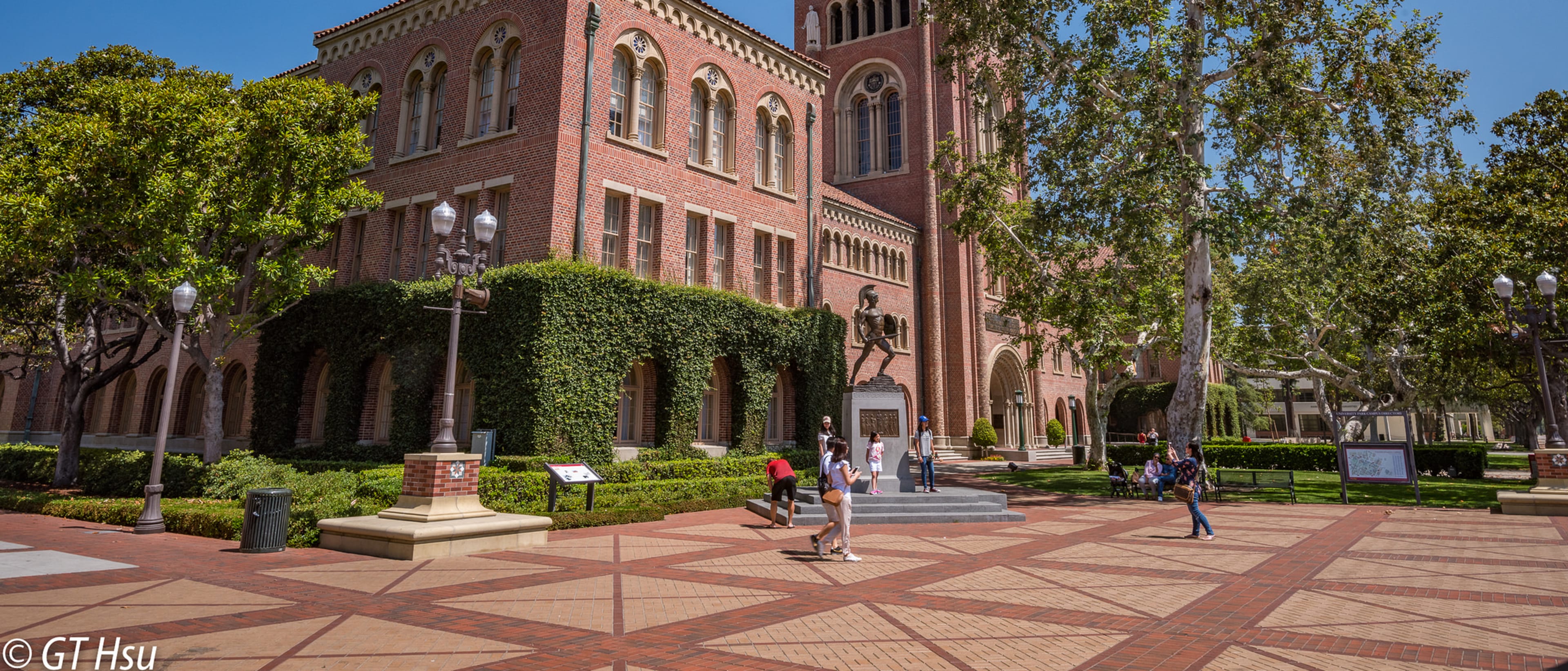 University of Southern California USC Gould School of Law