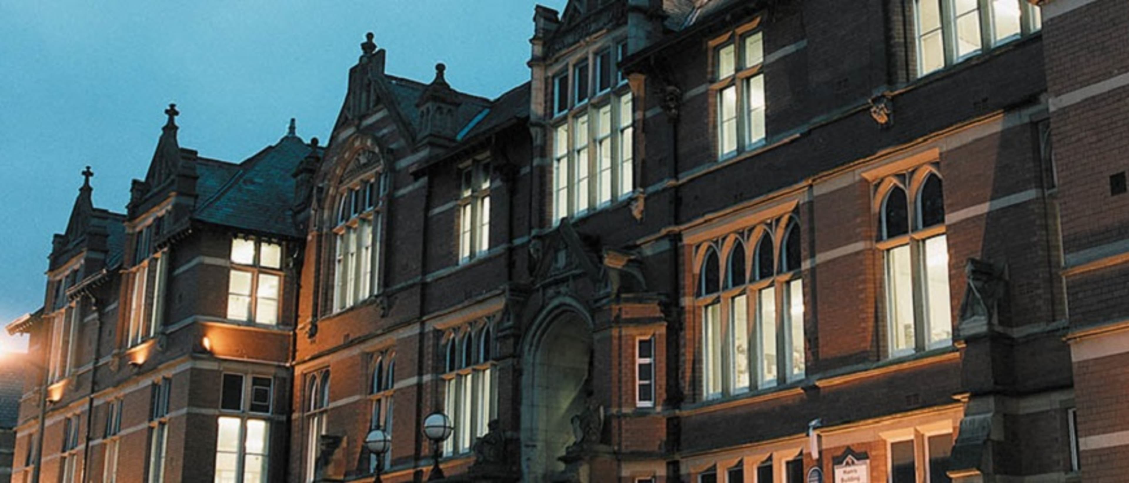 Lancashire Law School - University of Central Lancashire
