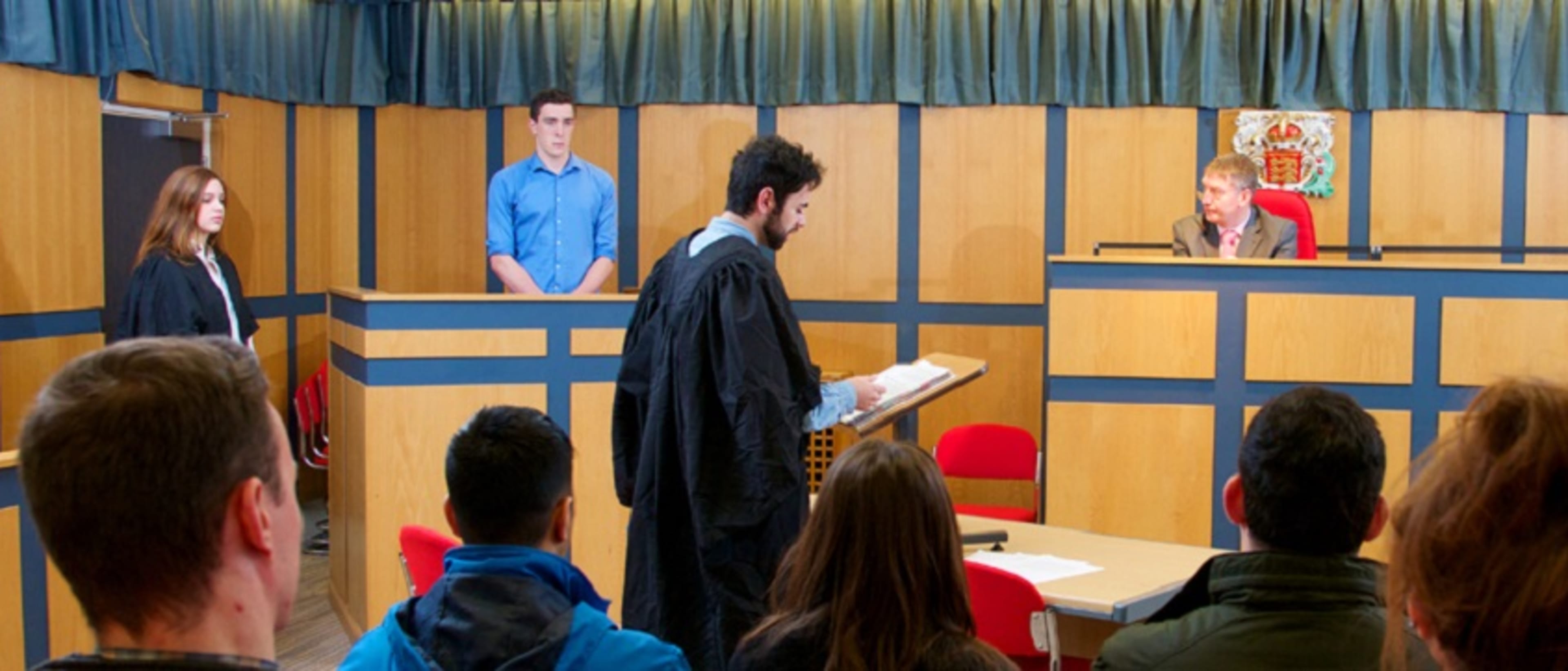 Lancashire Law School - University of Central Lancashire