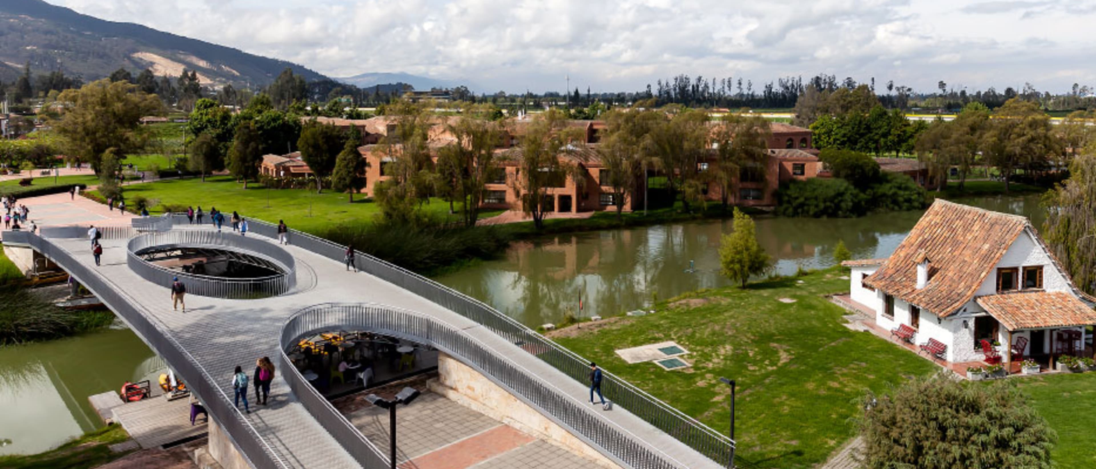 Universidad de La Sabana - International Center for Foreign Languages and Cultures