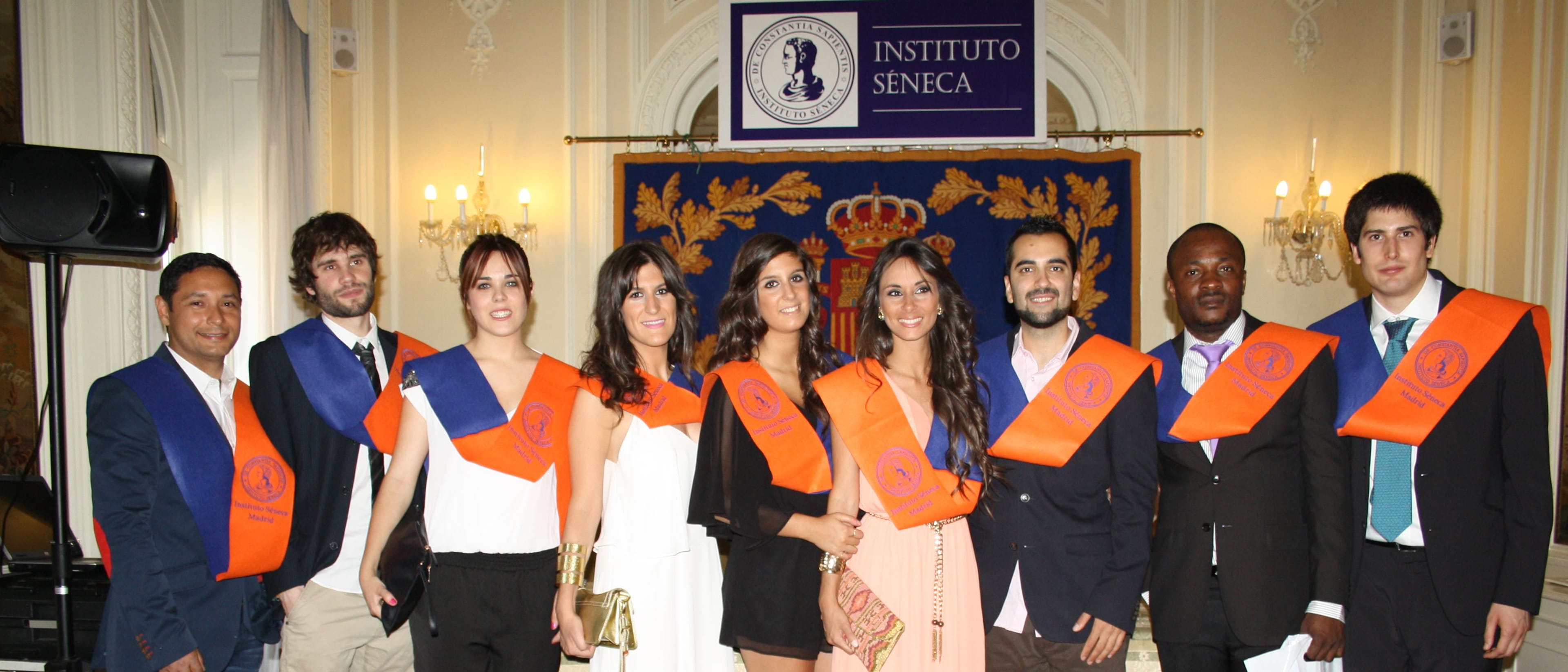 Instituto Séneca - Centro Internacional de Postgrado