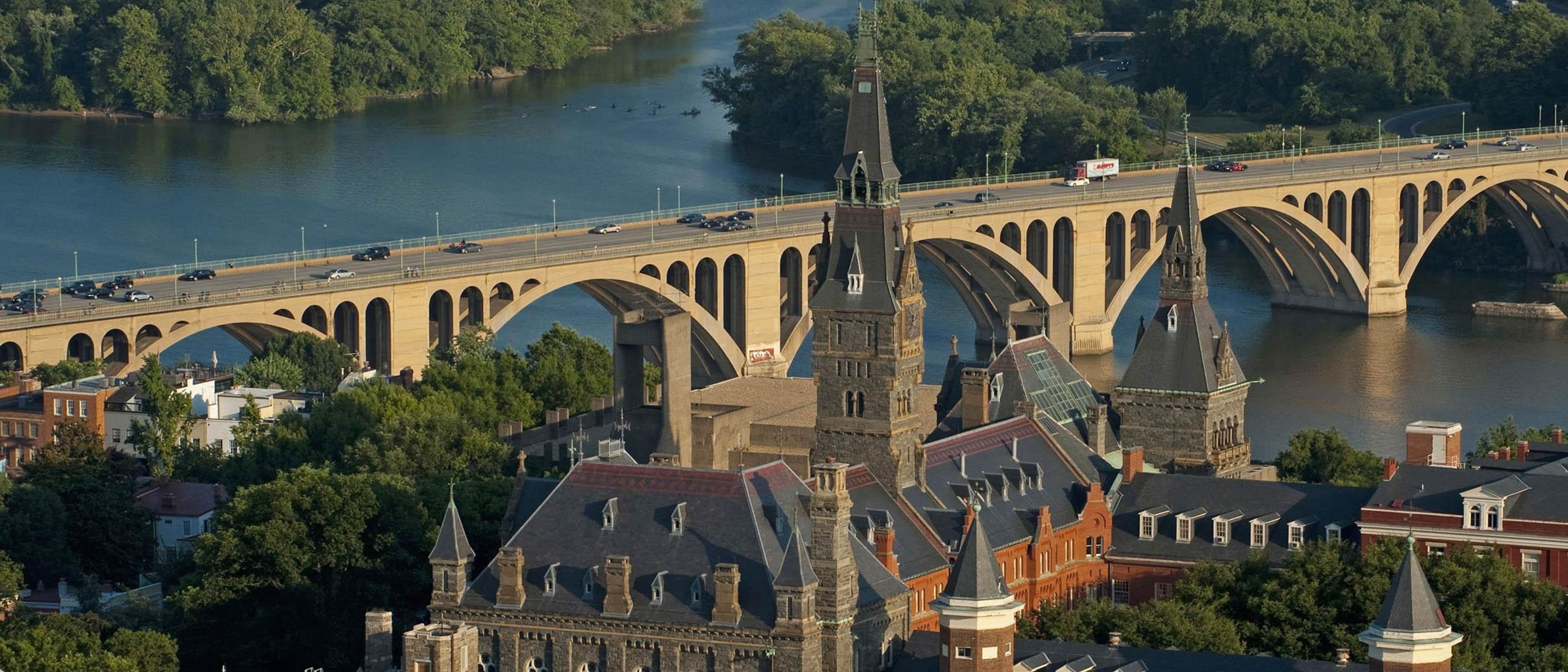Georgetown University - SFS - School of Foreign Service