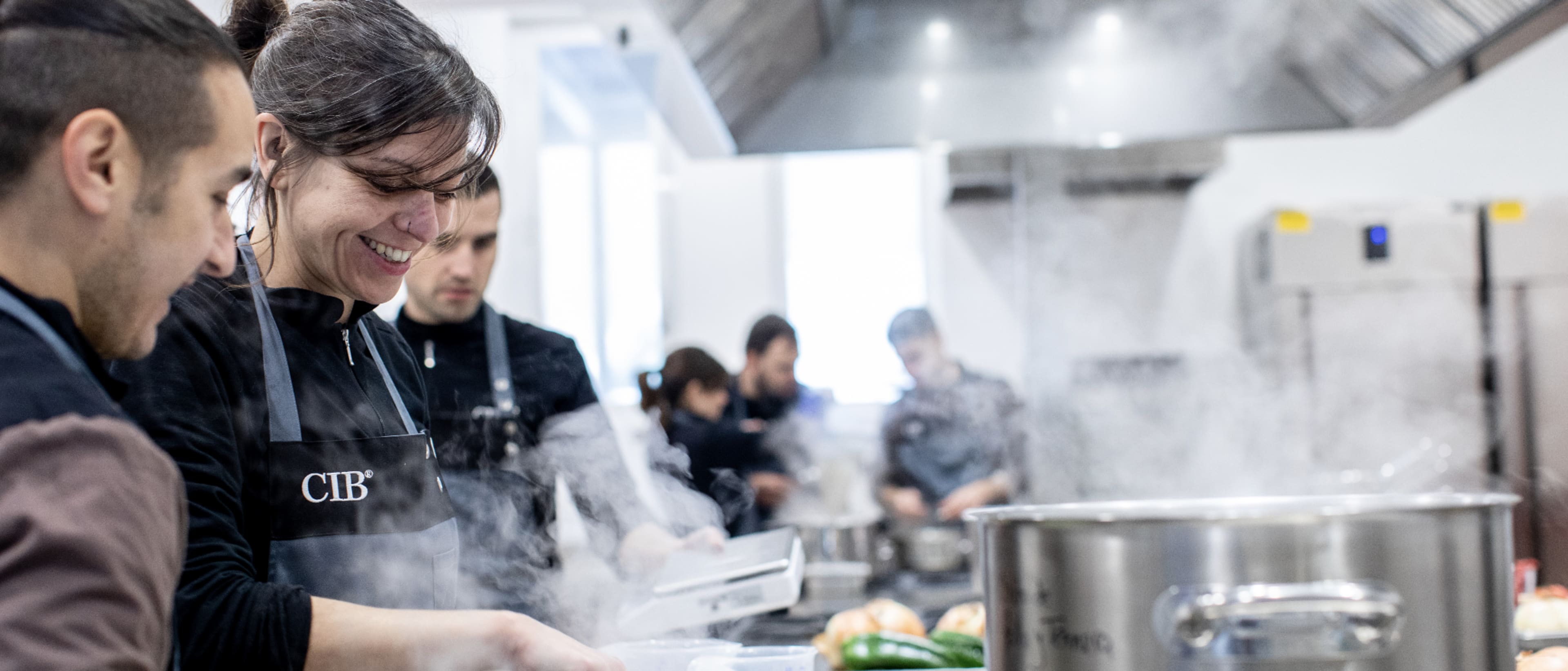 Culinary Institute of Barcelona