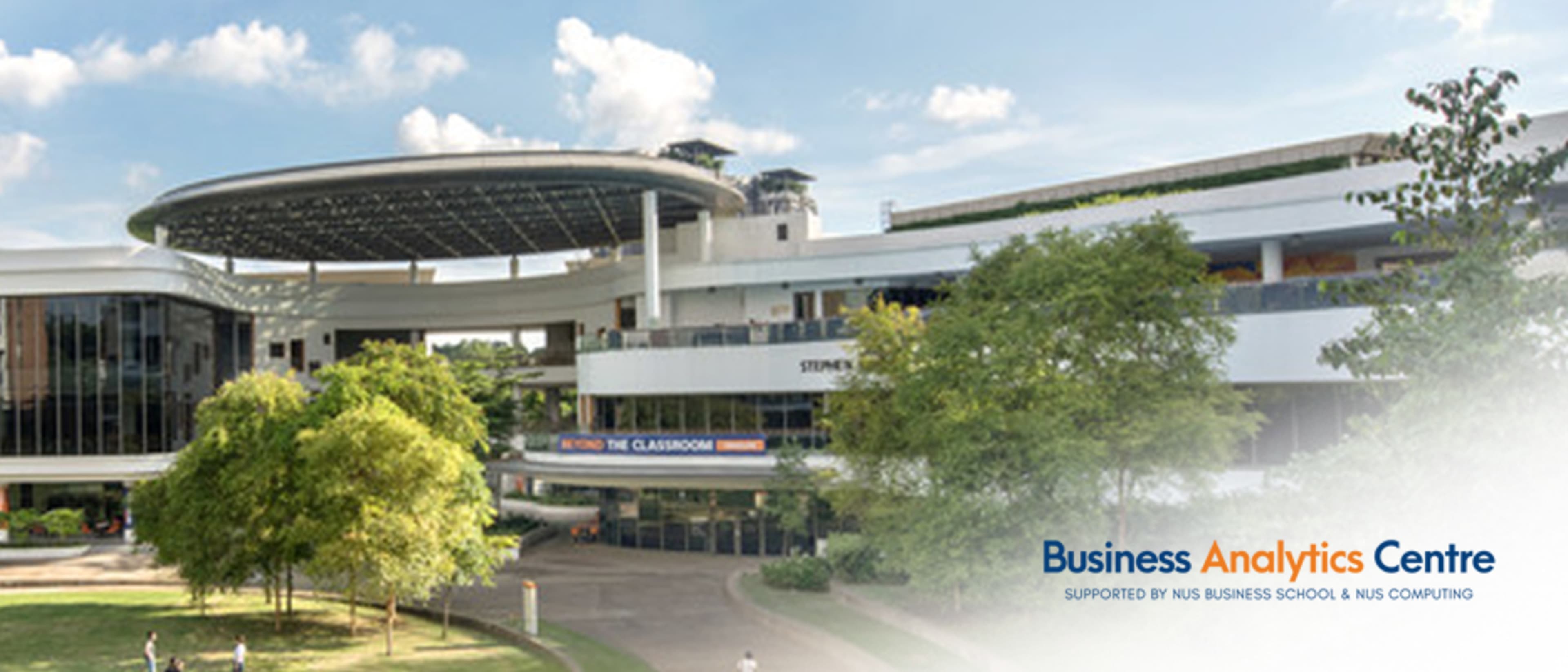 NUS Business Analytics Centre