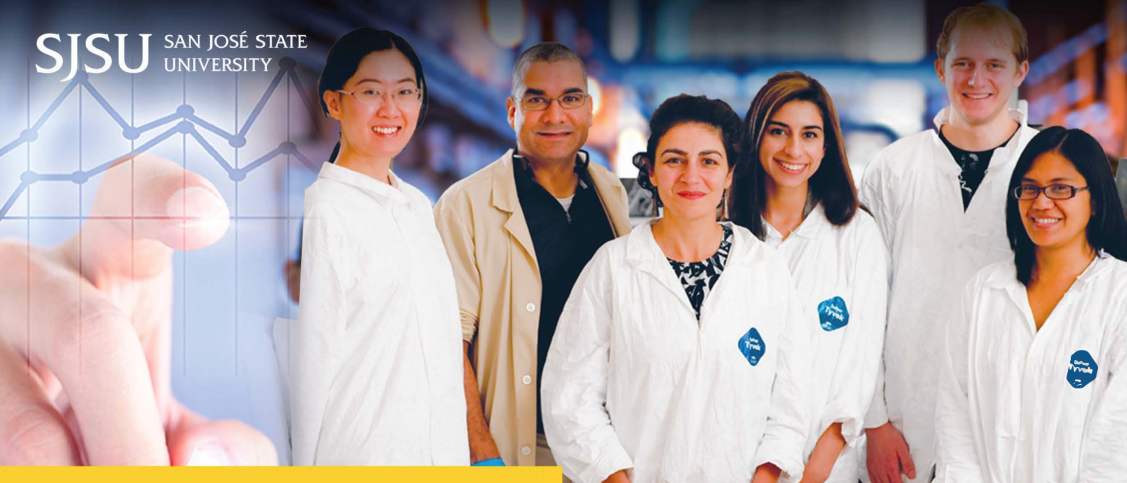 San Jose State University - Department of Biological Sciences