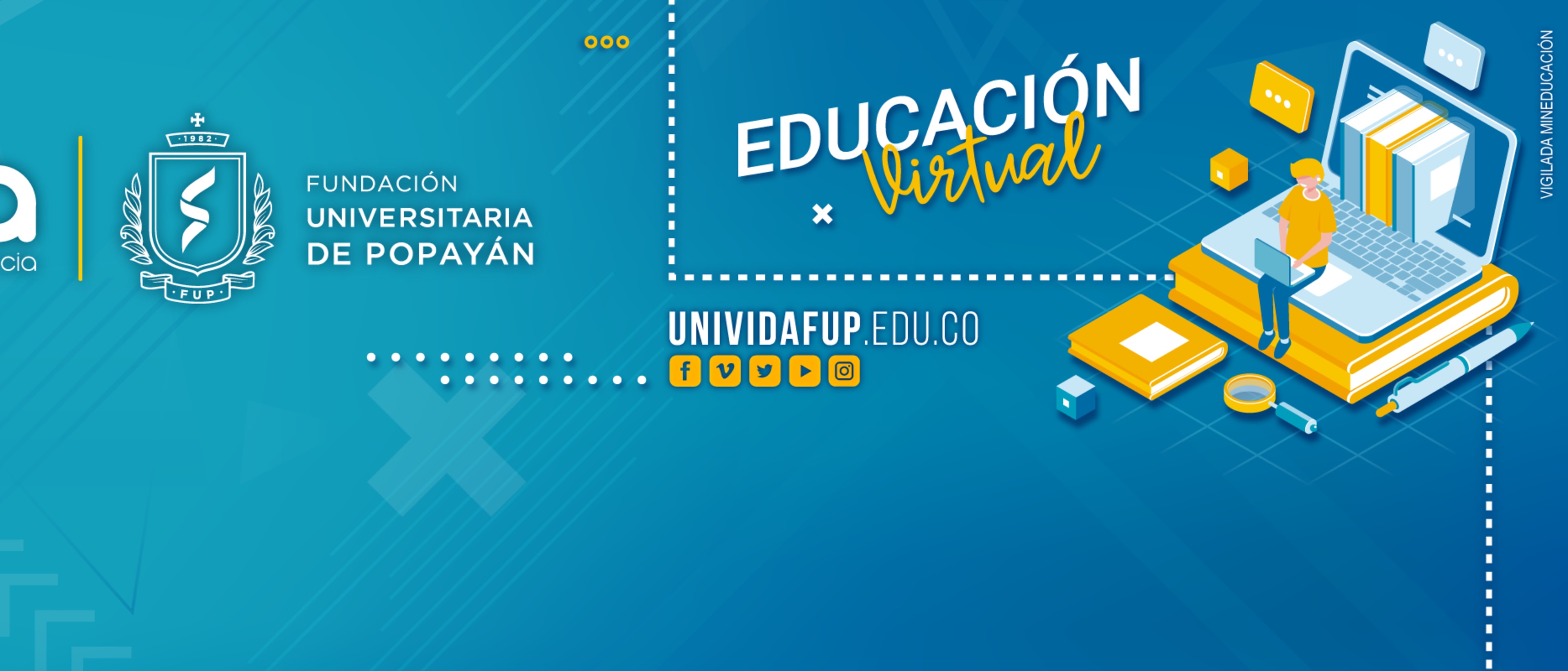 Fundación Universitaria Popayán - Univida