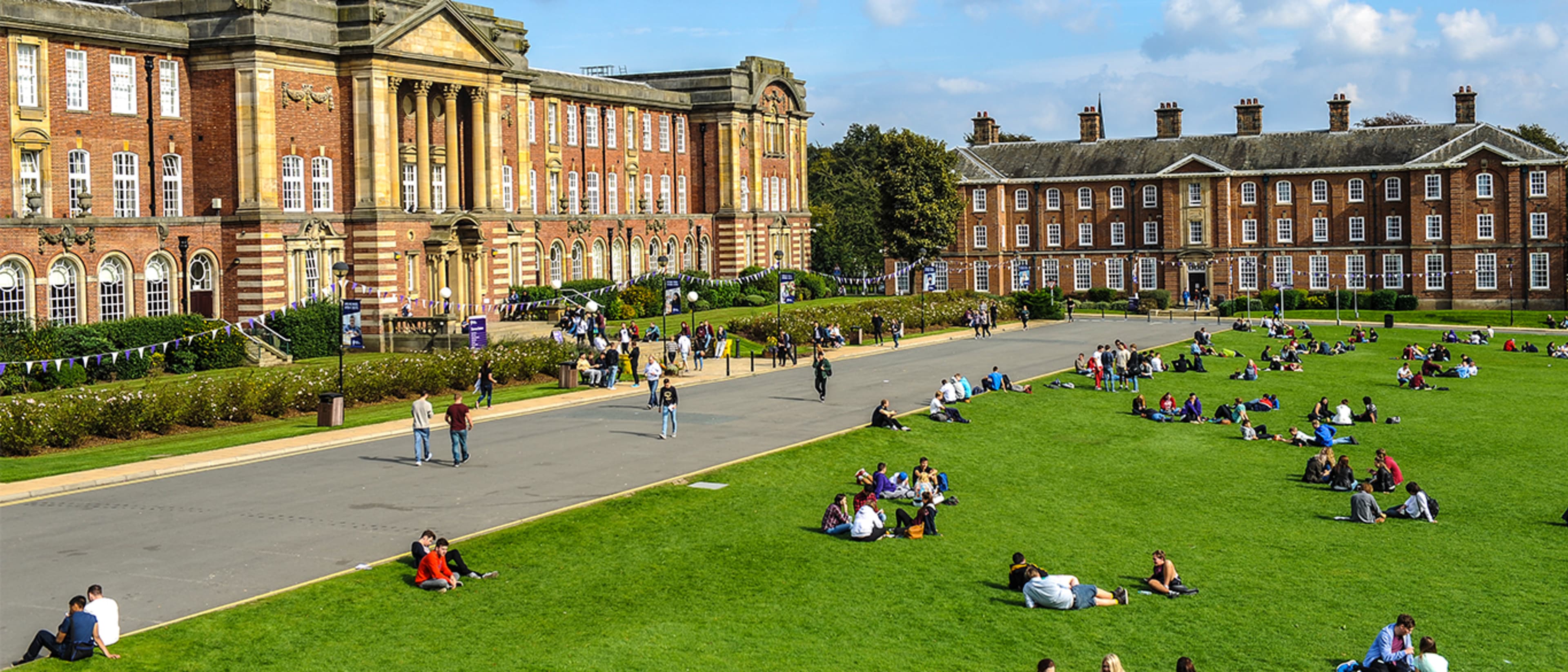 Leeds Beckett University