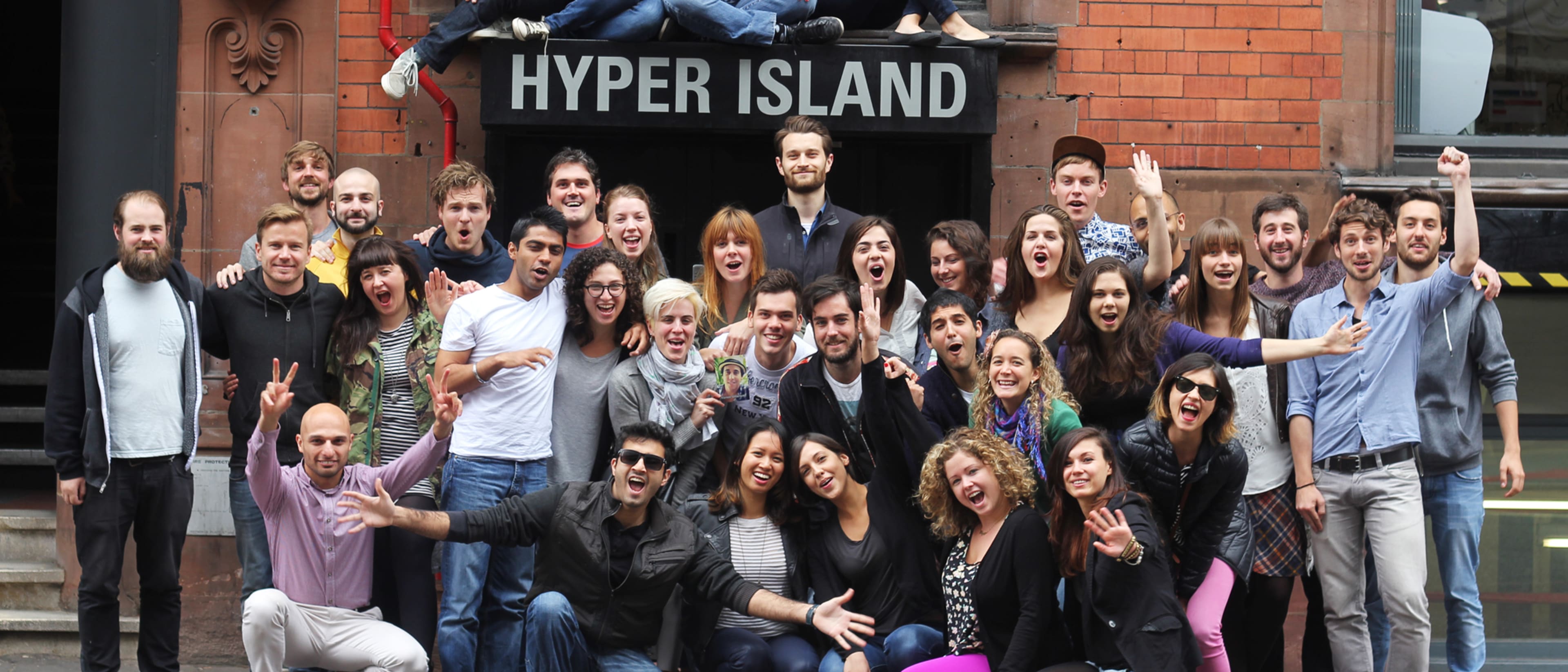 Hyper Island