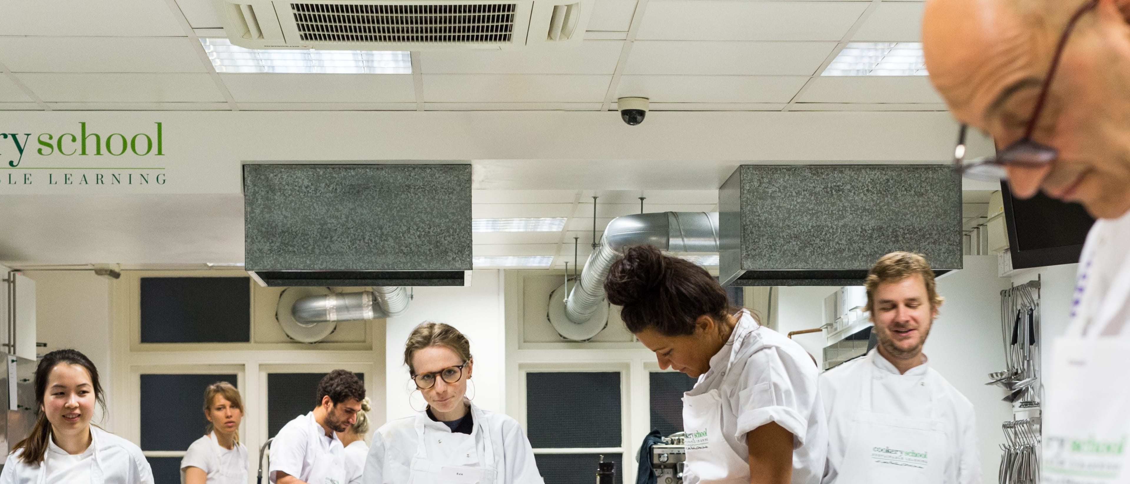 Cookery School at Little Portland Street