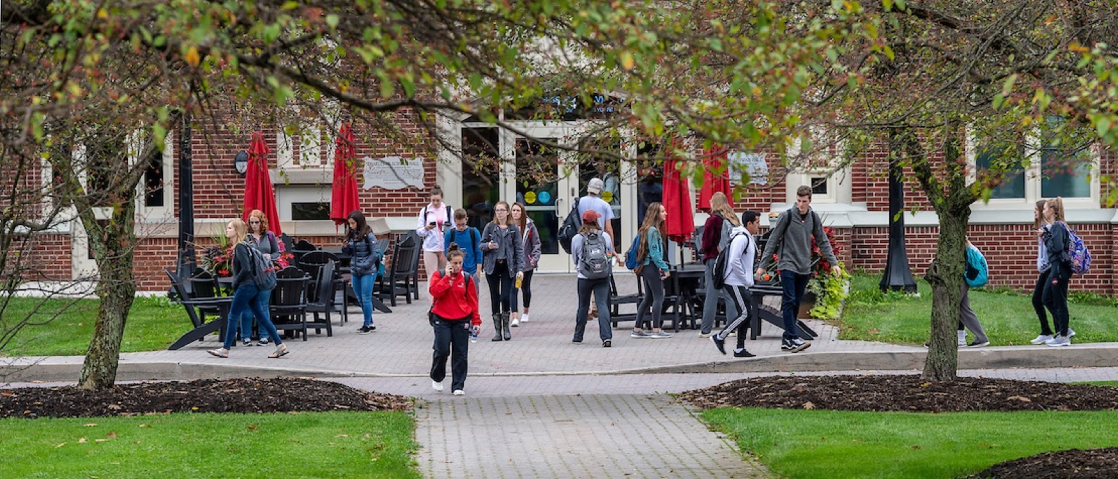 Saint Francis University