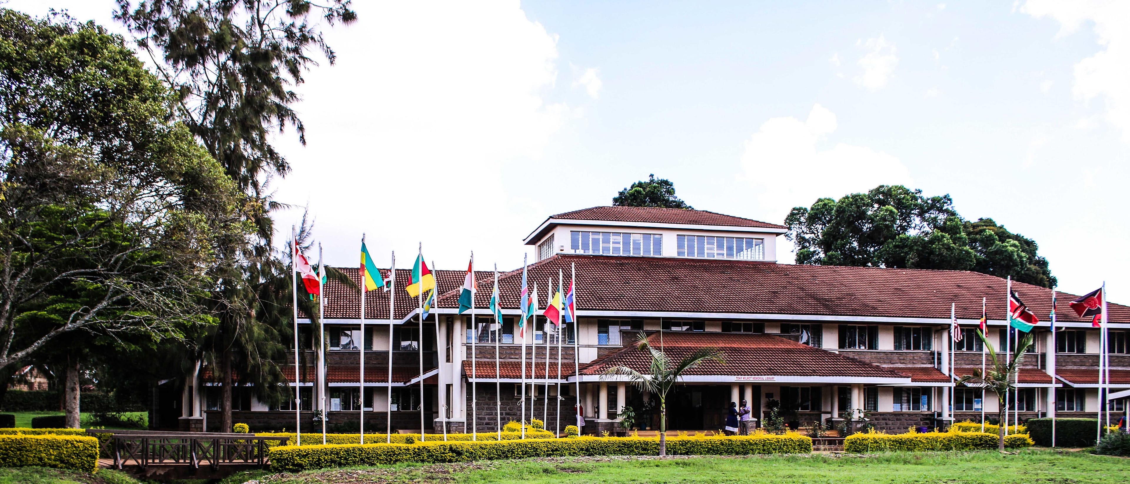 Africa International University