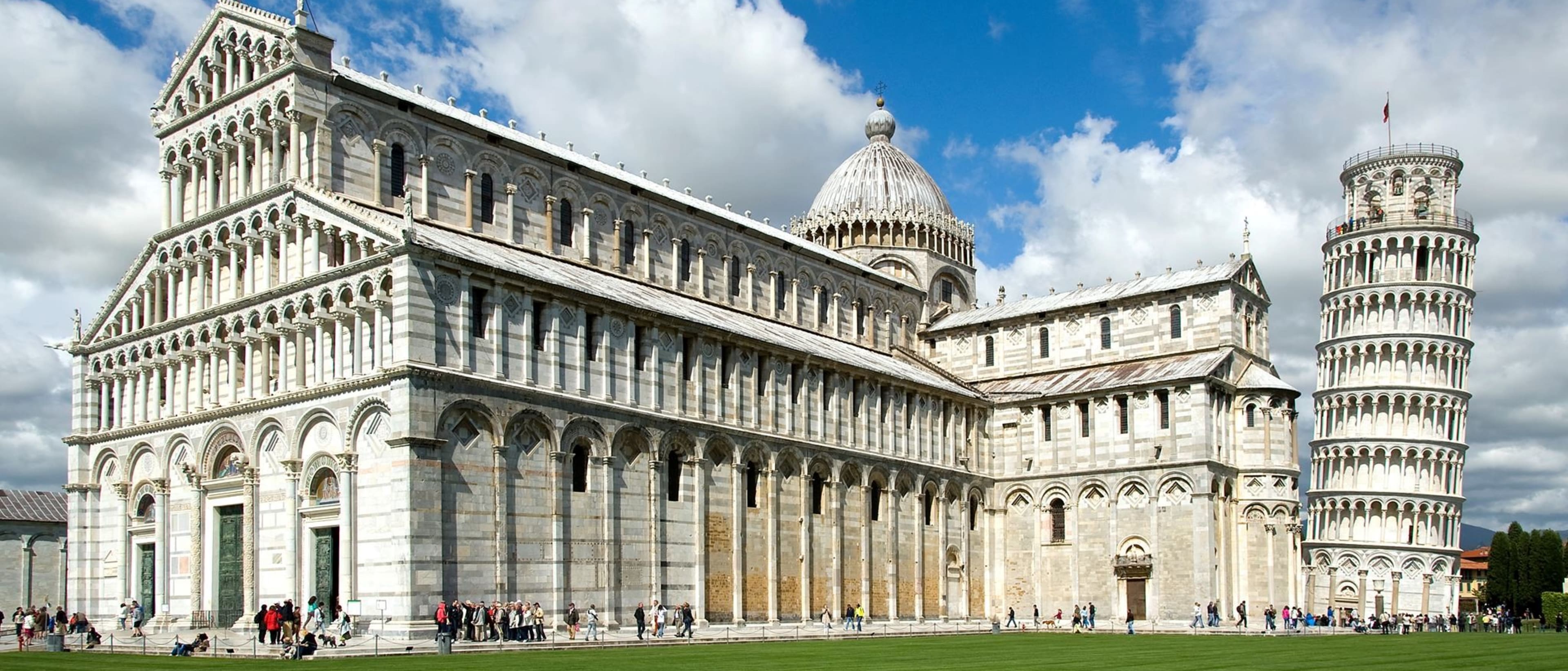 University of Pisa Summer - Winter Schools & Foundation Course