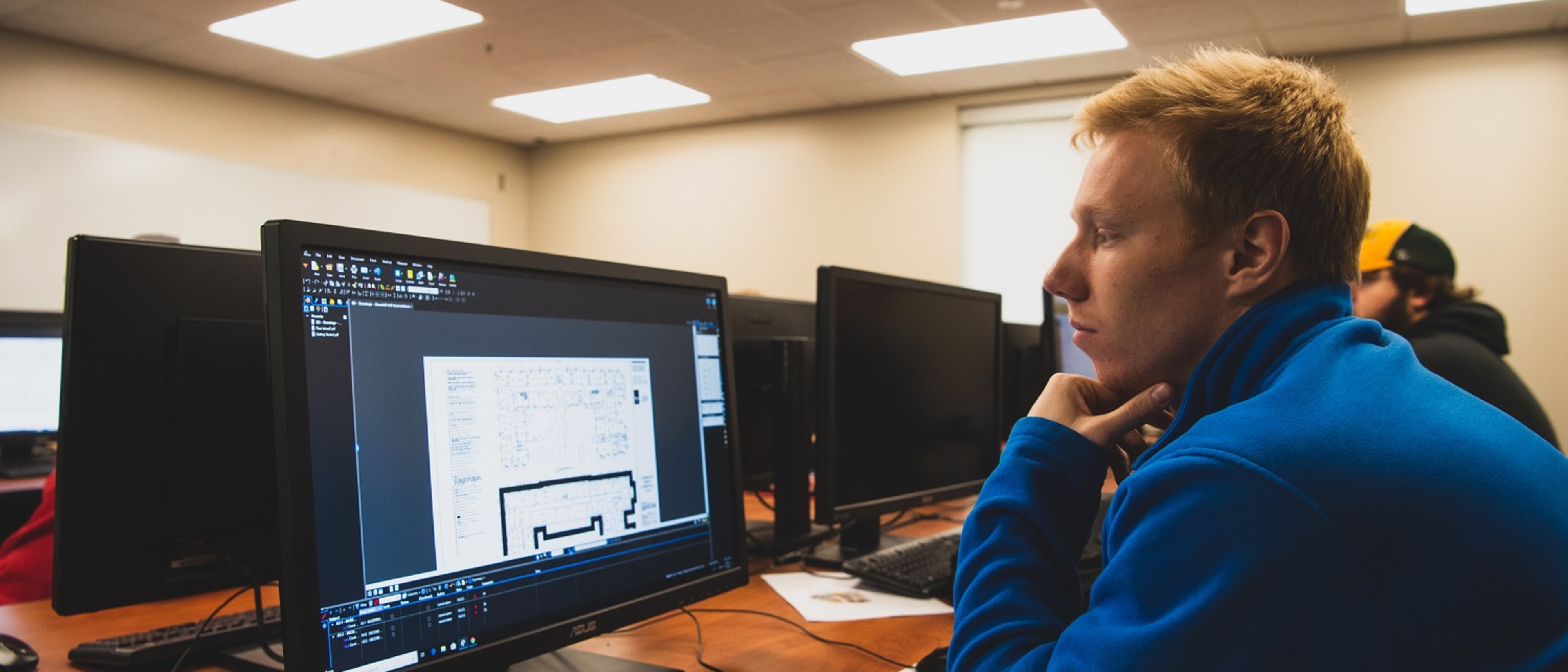 North Dakota State University – Department of Construction Management and Engineering
