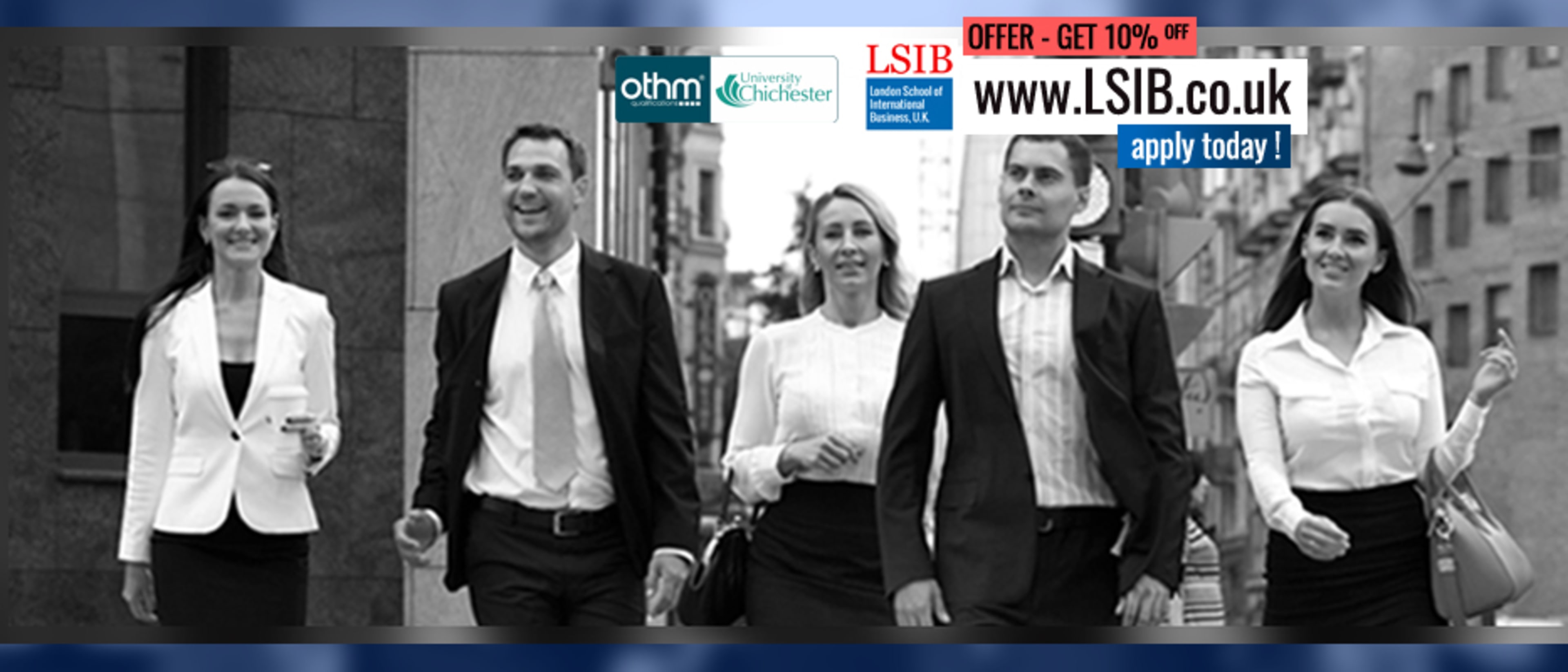 London School Of International Business - LSIB
