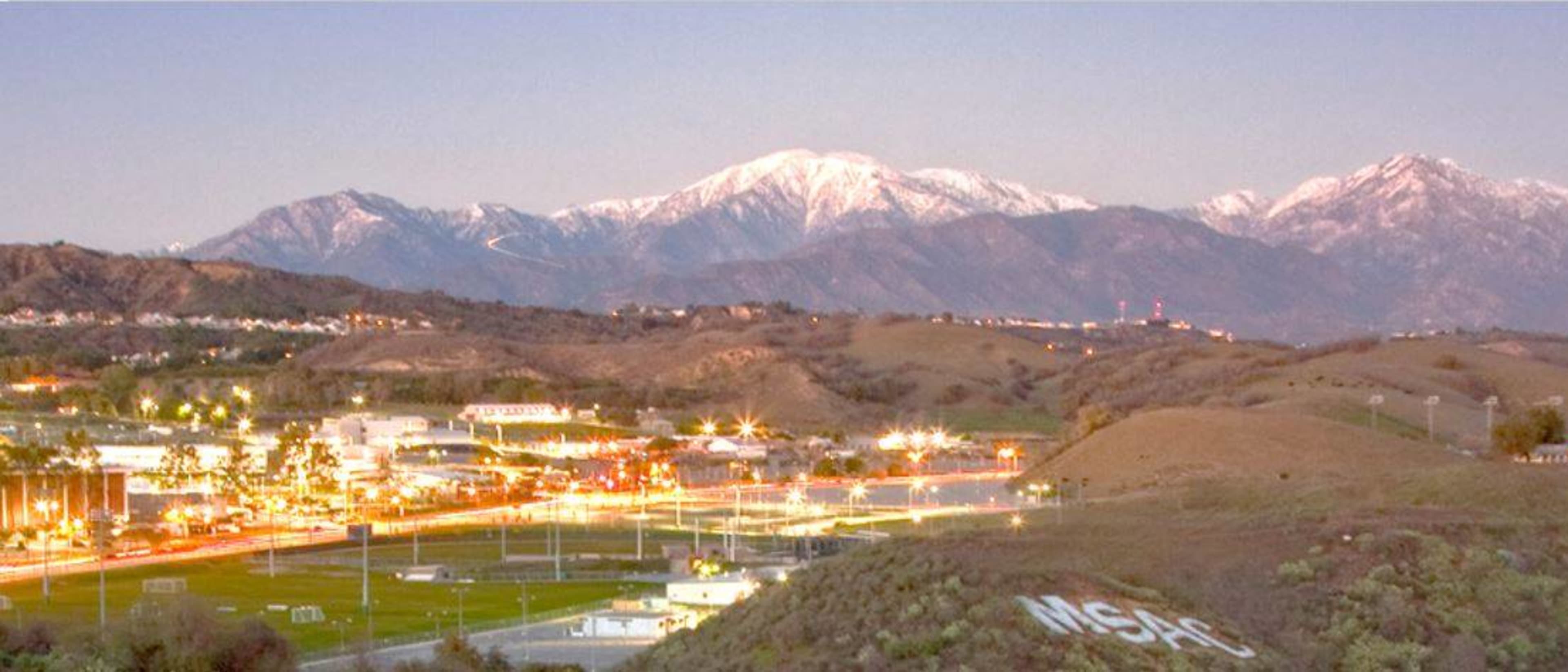 Mt. San Antonio College