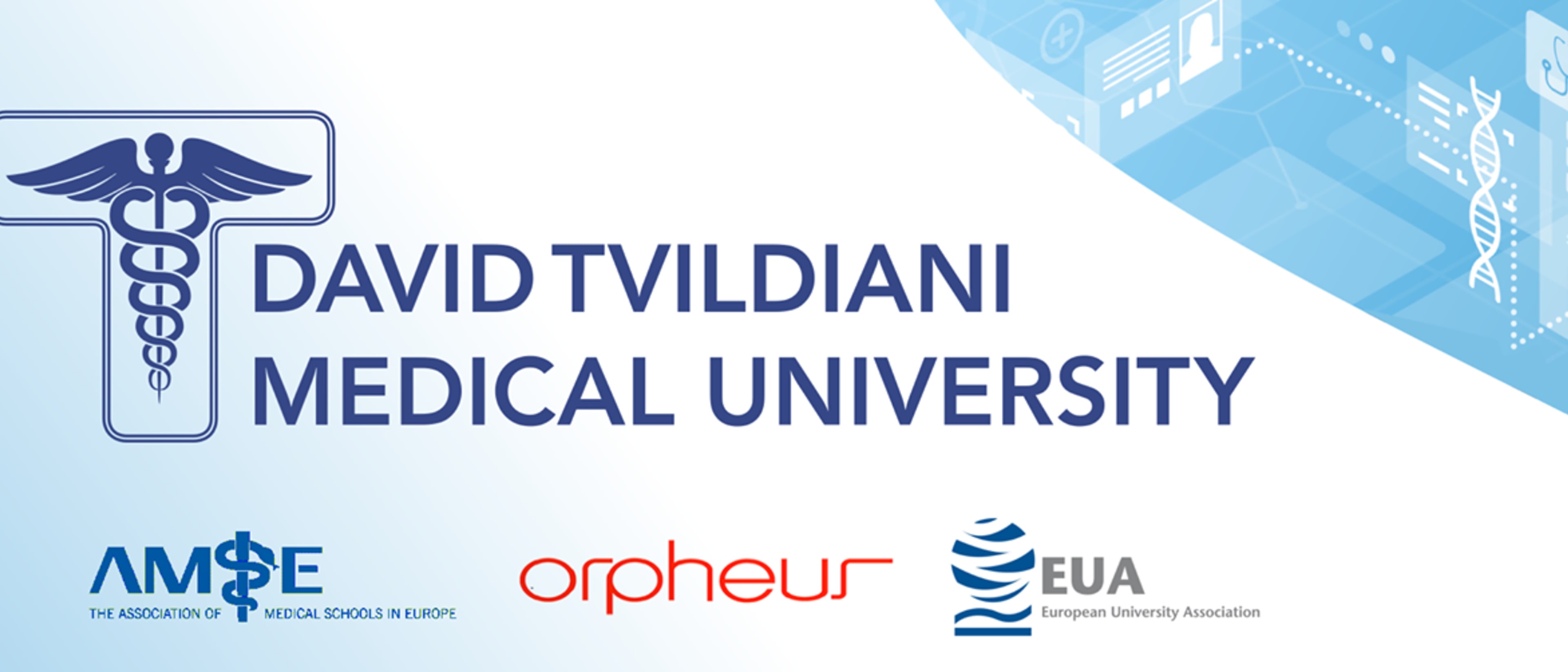 David Tvildiani Medical University