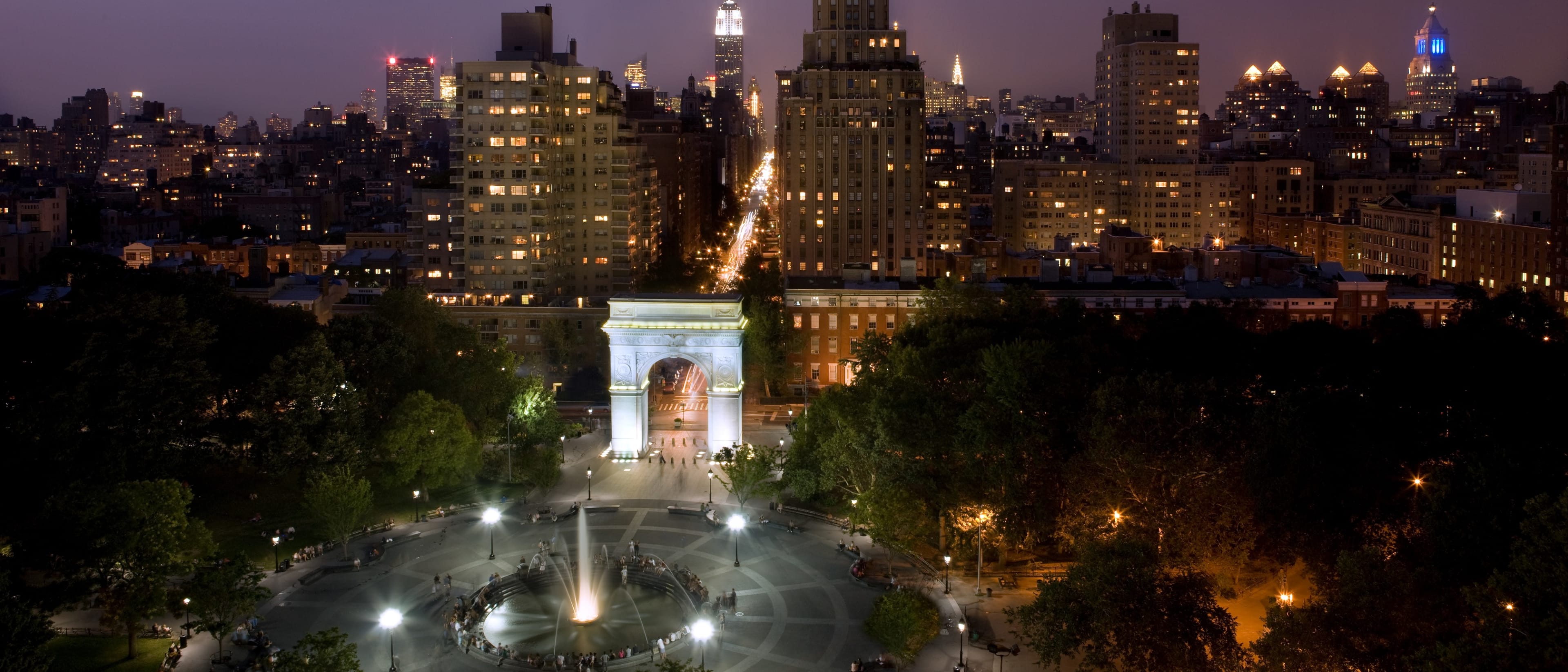 NYU New York University