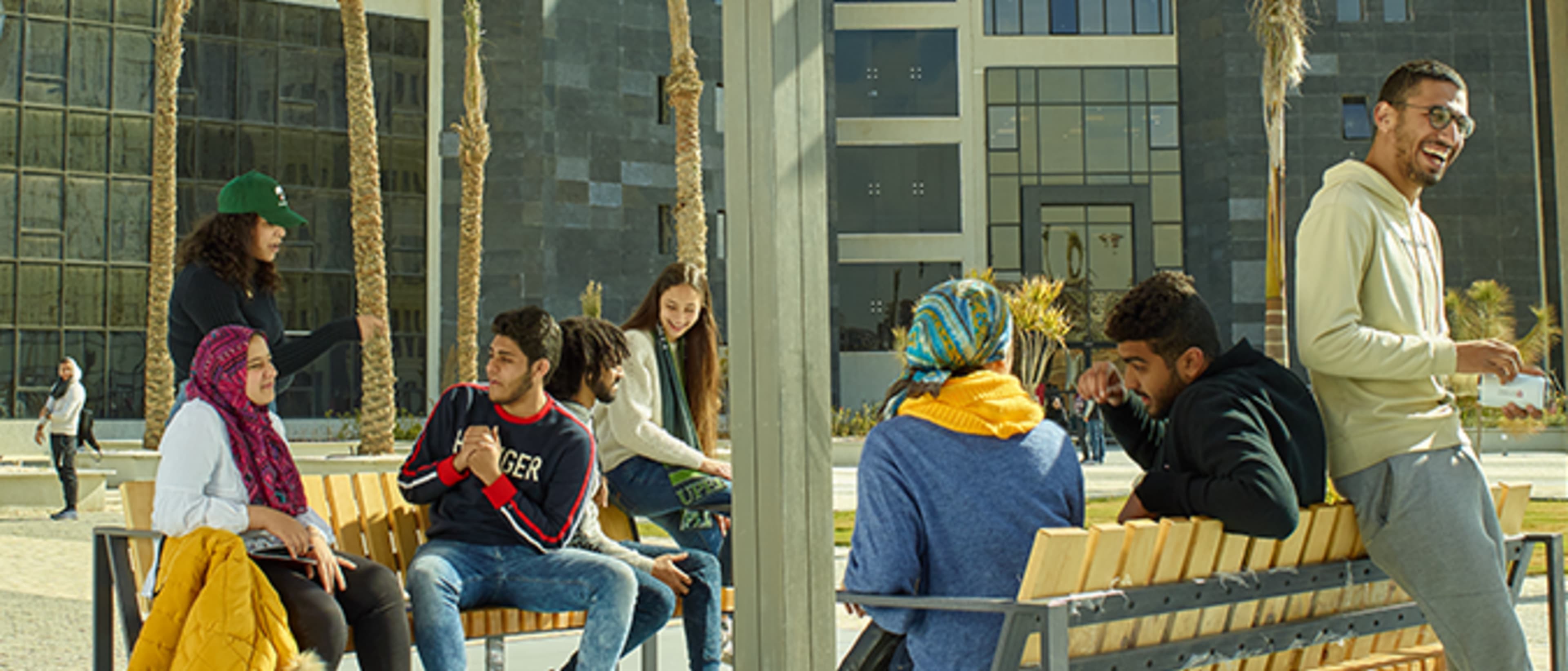 Universities of Canada in Egypt