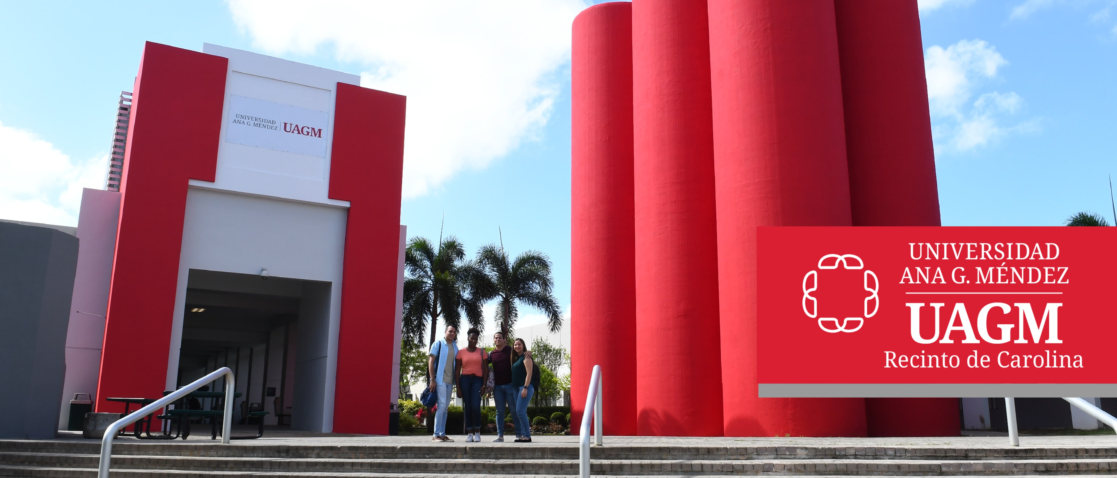 Universidad Ana G. Méndez - Recinto de Carolina