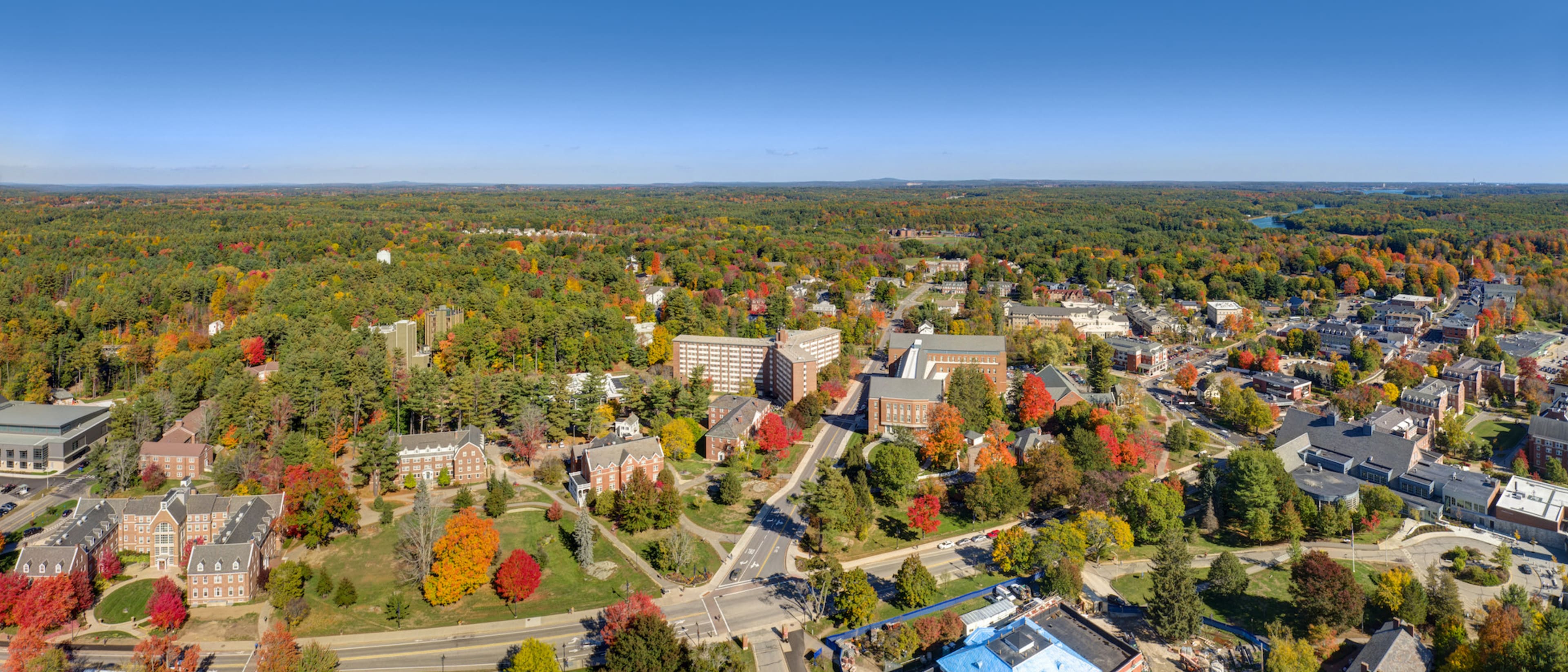 University of New Hampshire