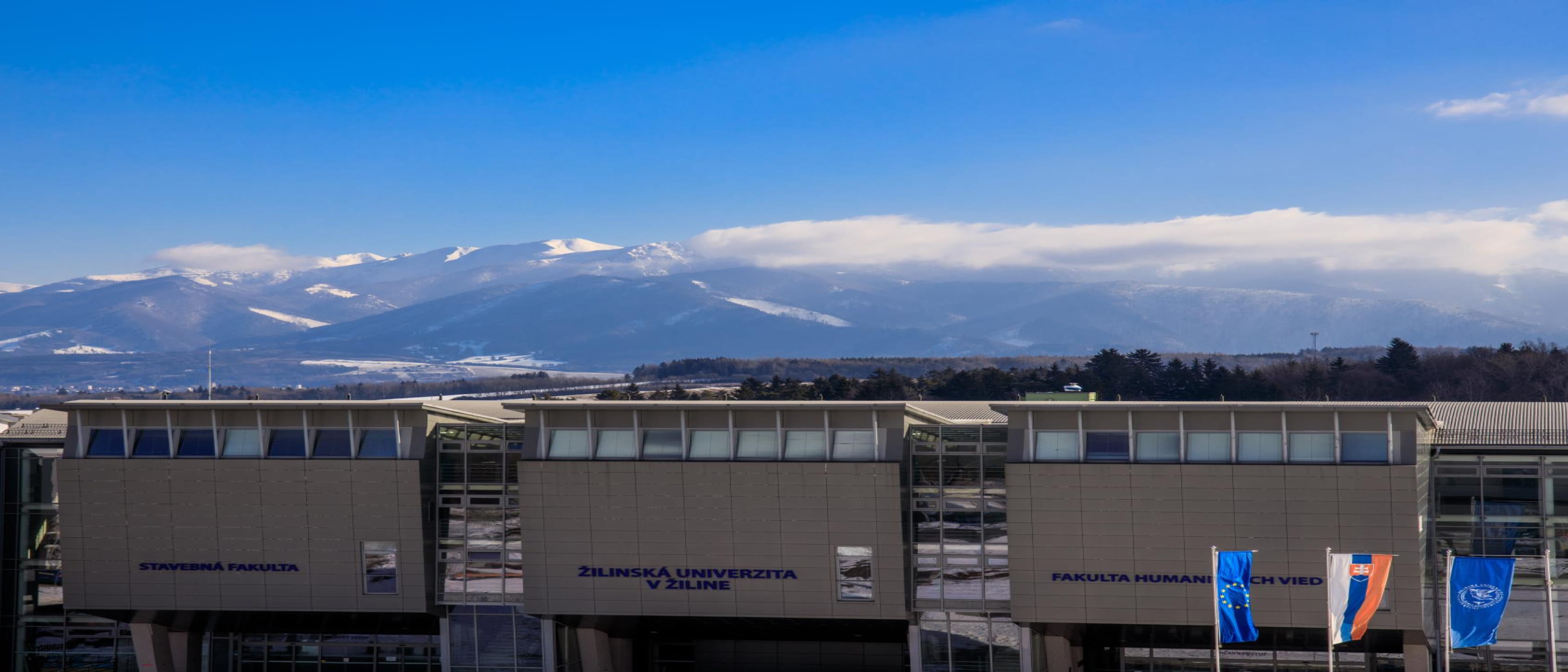 University of Zilina – Faculty of Civil Engineering