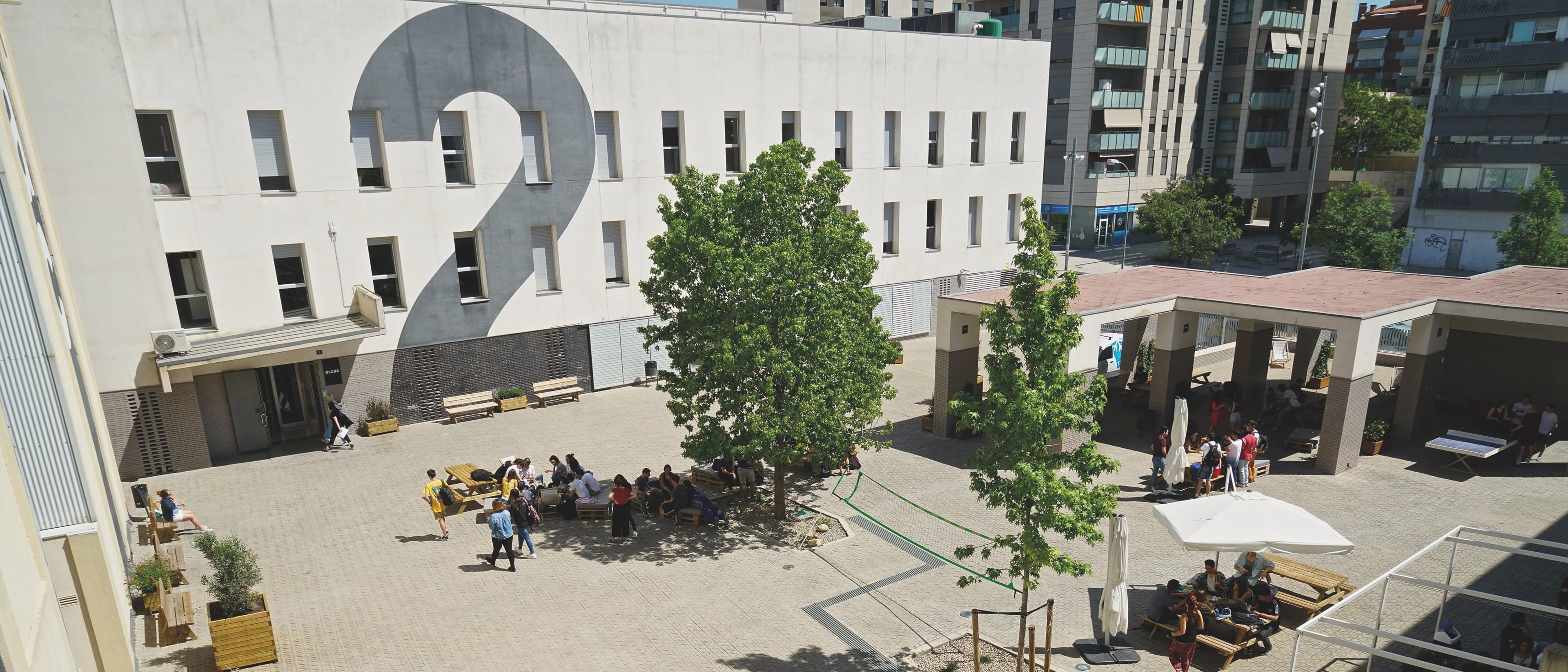 ESCAC - Escuela superior de Cinema y Audivisuales de catalunya