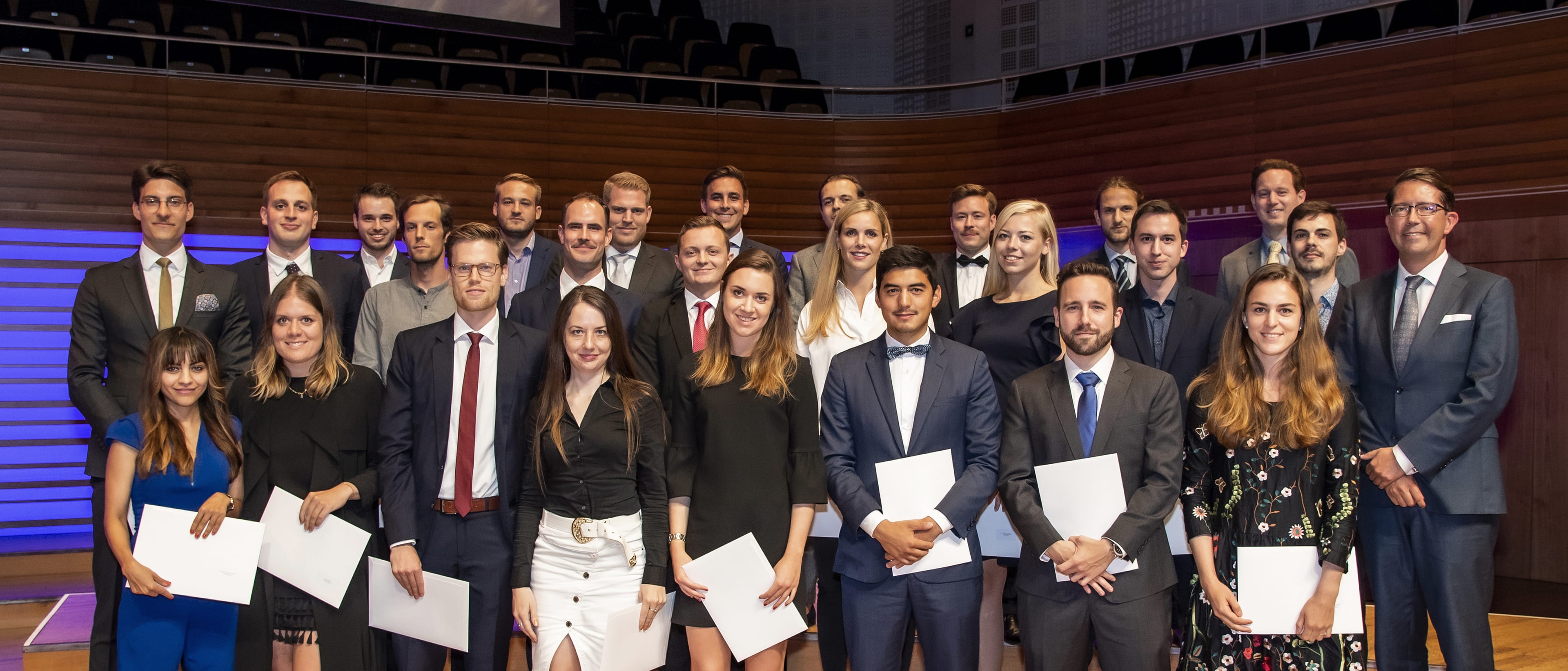 Lucerne School of Business – Finance and Real Estate Programs