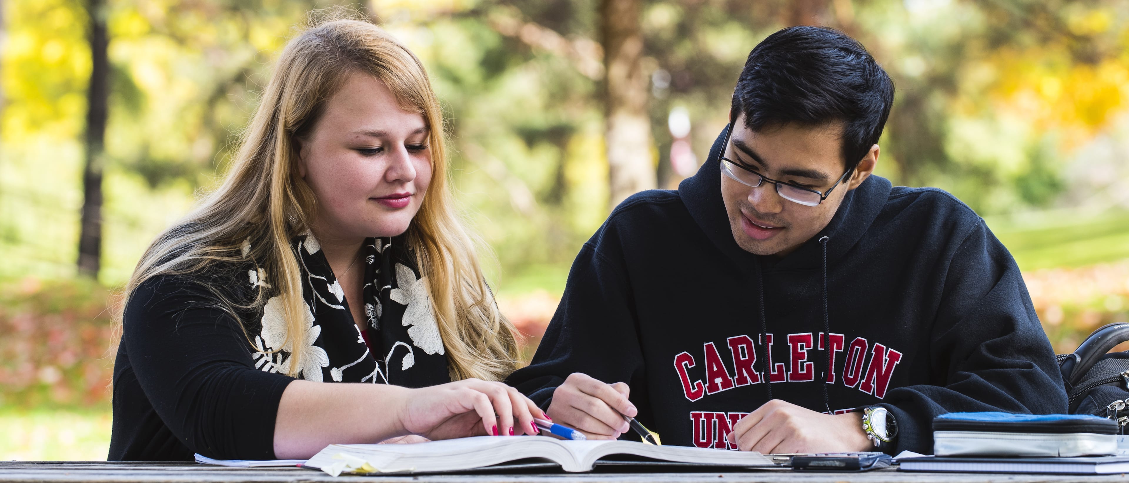Carleton University Undergraduate
