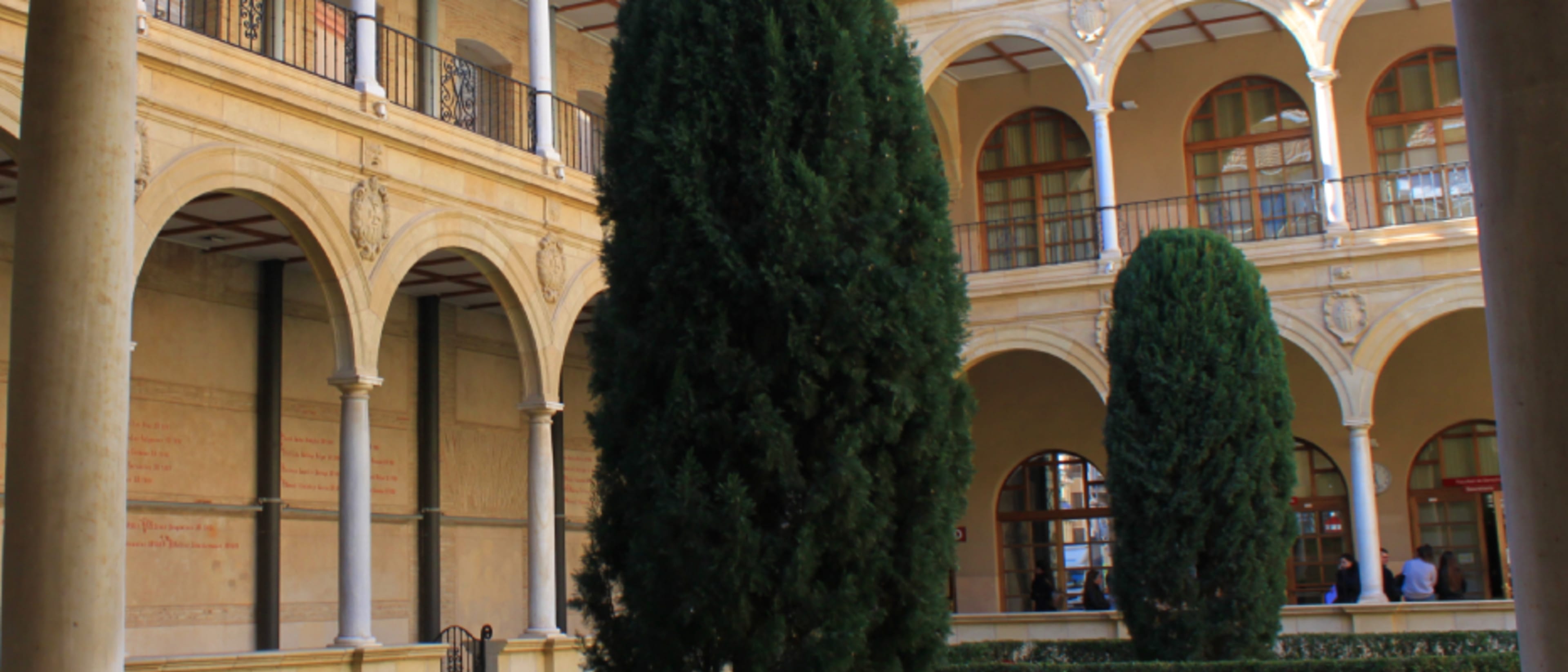 Universidad de Murcia