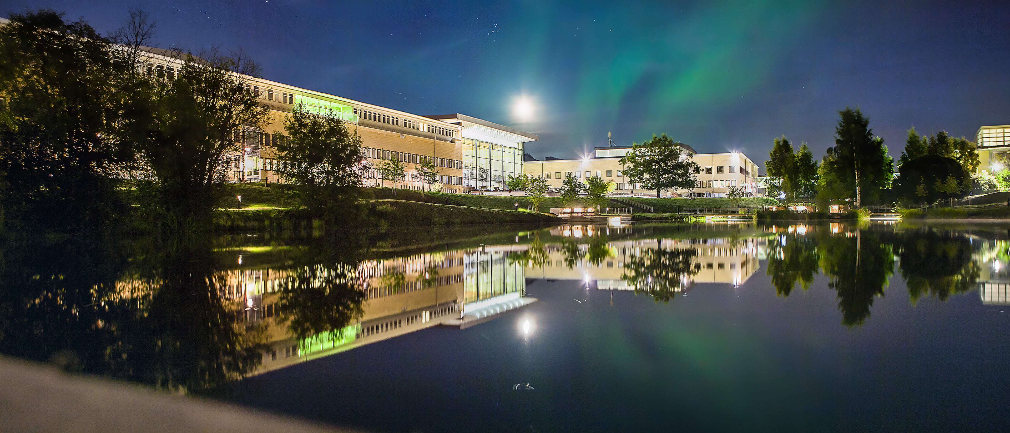 Umeå University - Faculty of Science and Technology