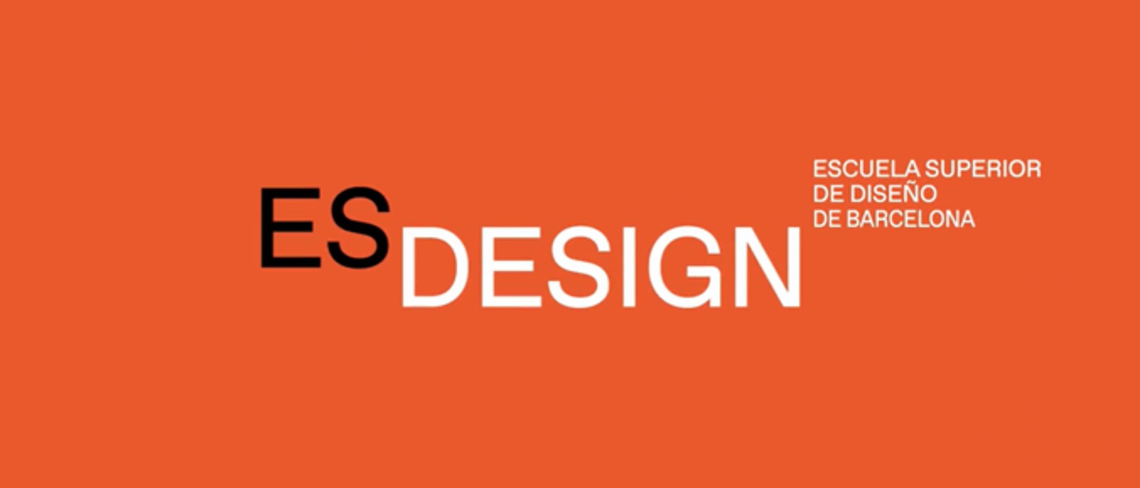 ESDESIGN - Escuela Superior de Diseño de Barcelona